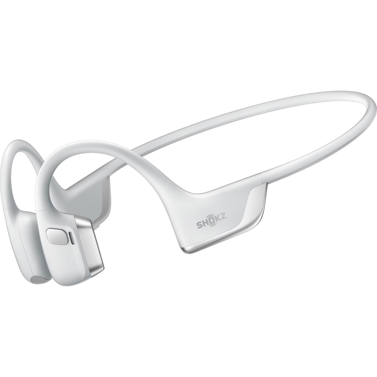 SHOKZ OpenRun Pro 2 Wireless Hybrid Sports Silver Headphones (S820