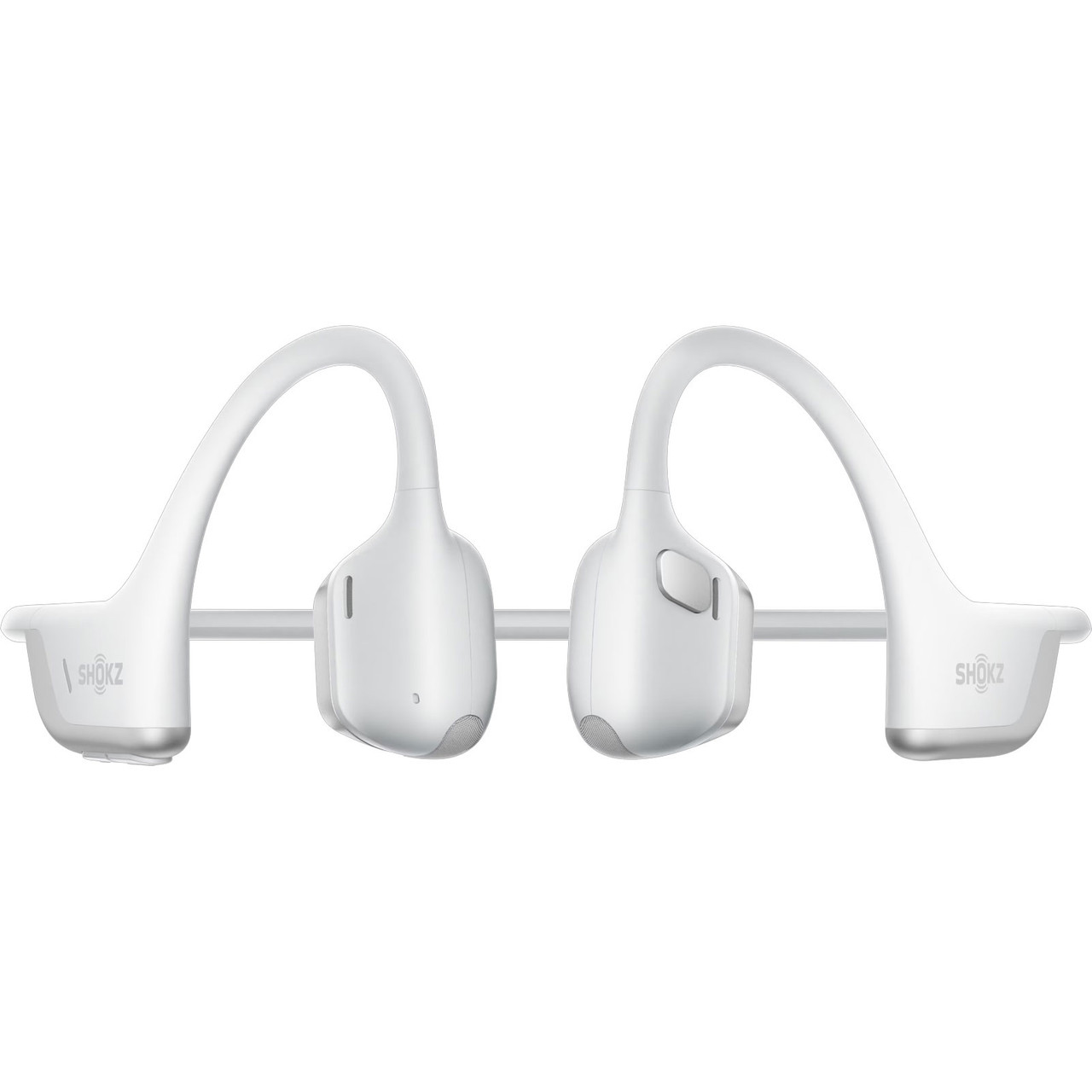 SHOKZ OpenRun Pro 2 Wireless Hybrid Sports Silver Headphones (S820