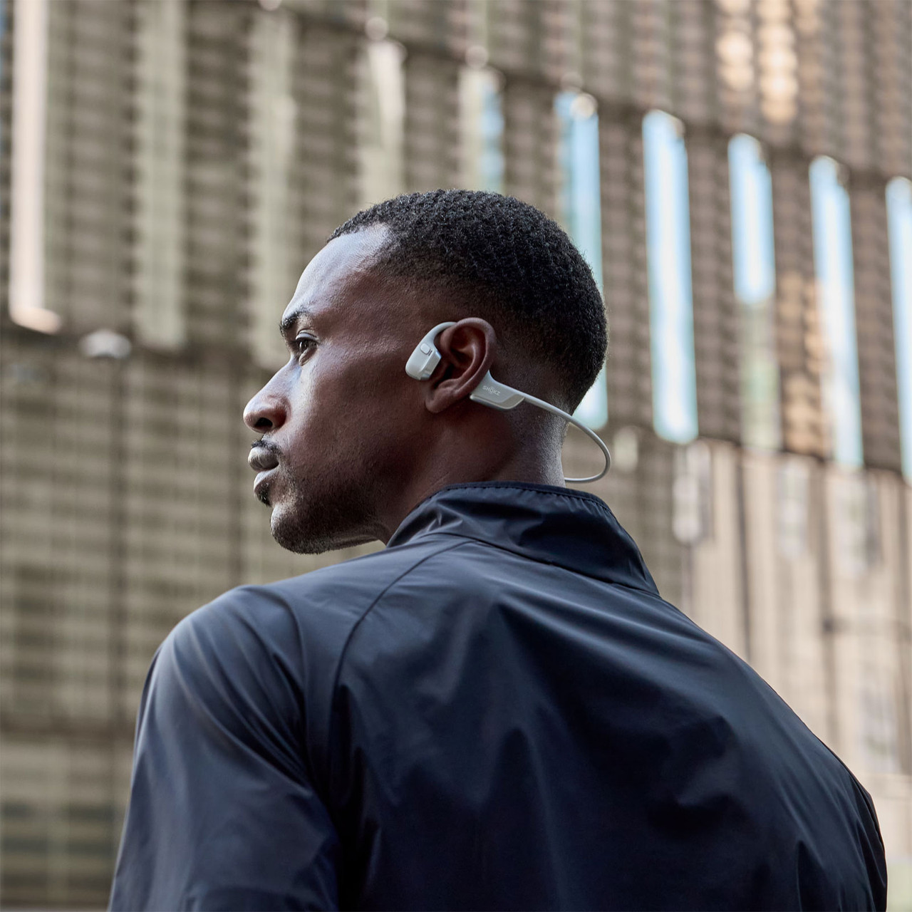 naoさん専用！Shokz OpenRun Pro 2 Mini（シルバー） SHOKZ OpenRun Pro 2 Mini Wireless Hybrid Sports Silver Headphones