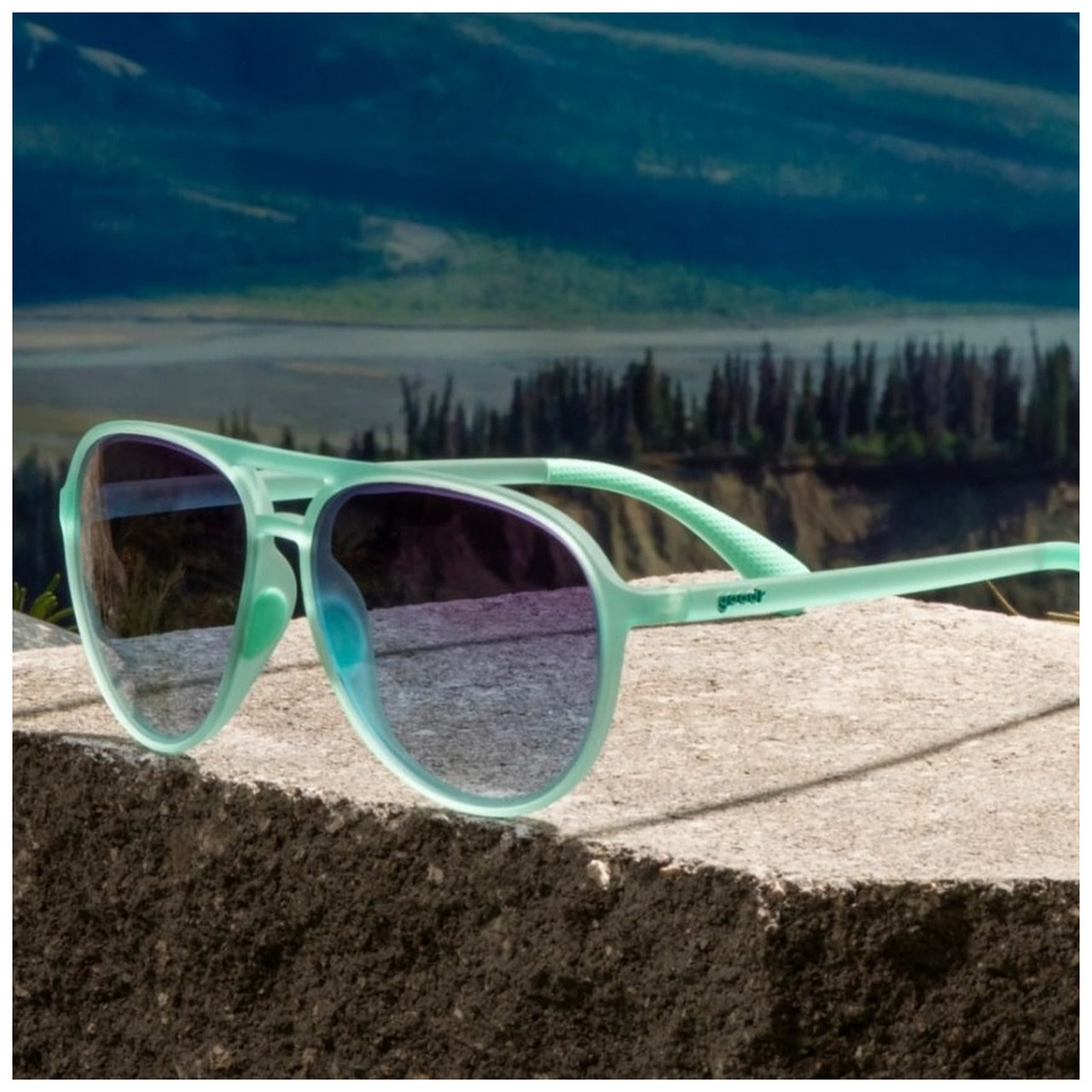 GOODR Timeshare on Neptune Sunglasses (G00591-MG-01) - Free Shipping