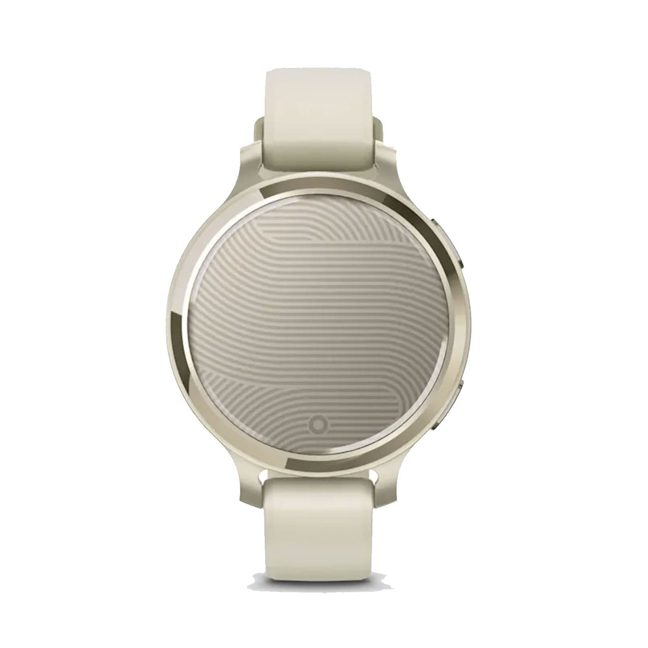 断*K様 GARMIN Lily 2 Active Gold/Bone スマート GARMIN Lily 2 Gold with Bone Silicone Band Active Smartwatch