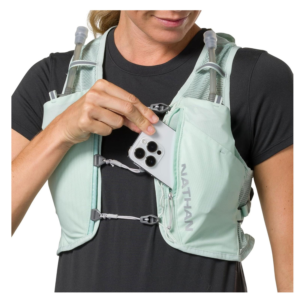 NATHAN SPORTS Wm's Pinnacle Breeze 4L - Free Shipping