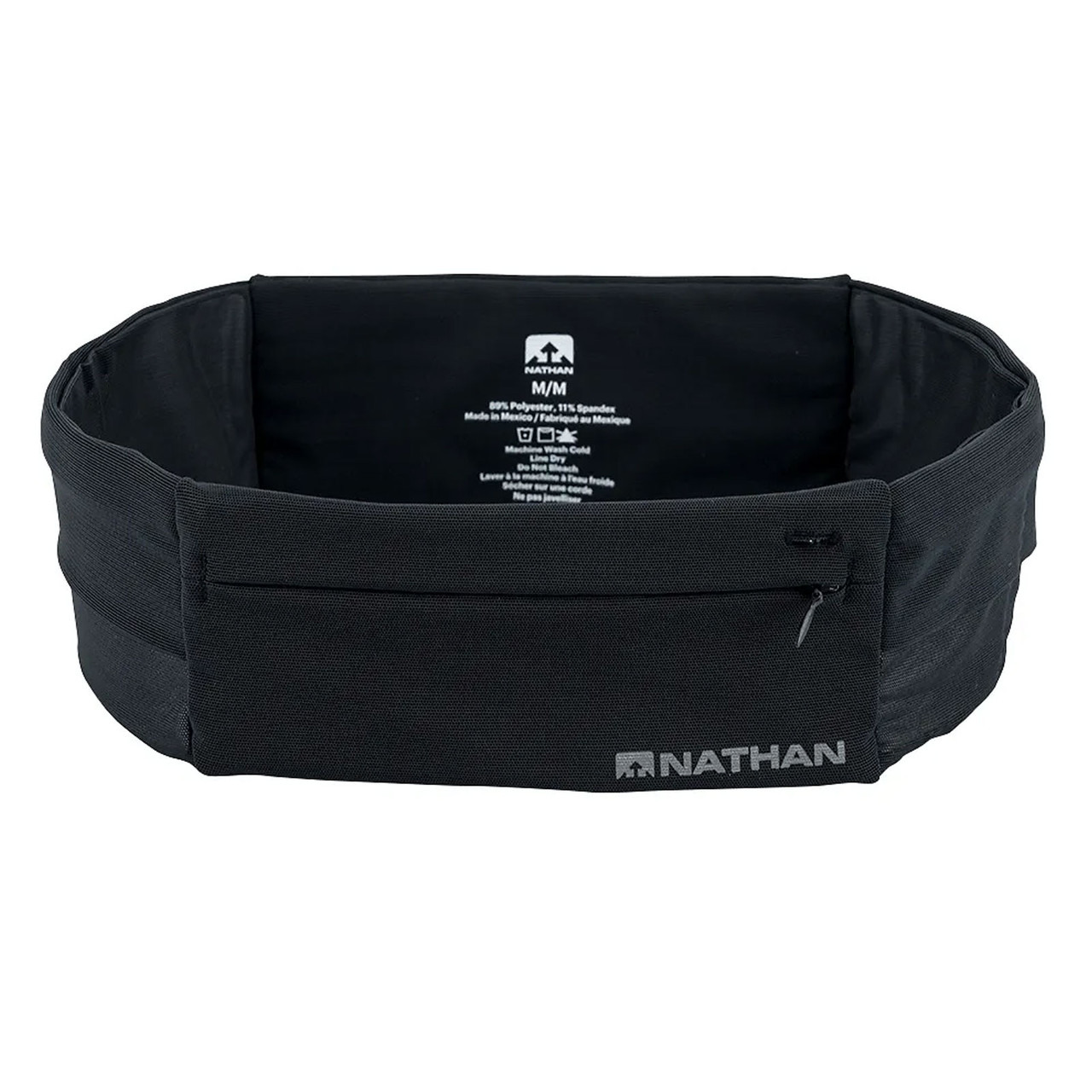 Nathan Sports Zipster Waistbelt - Thumbnail 5