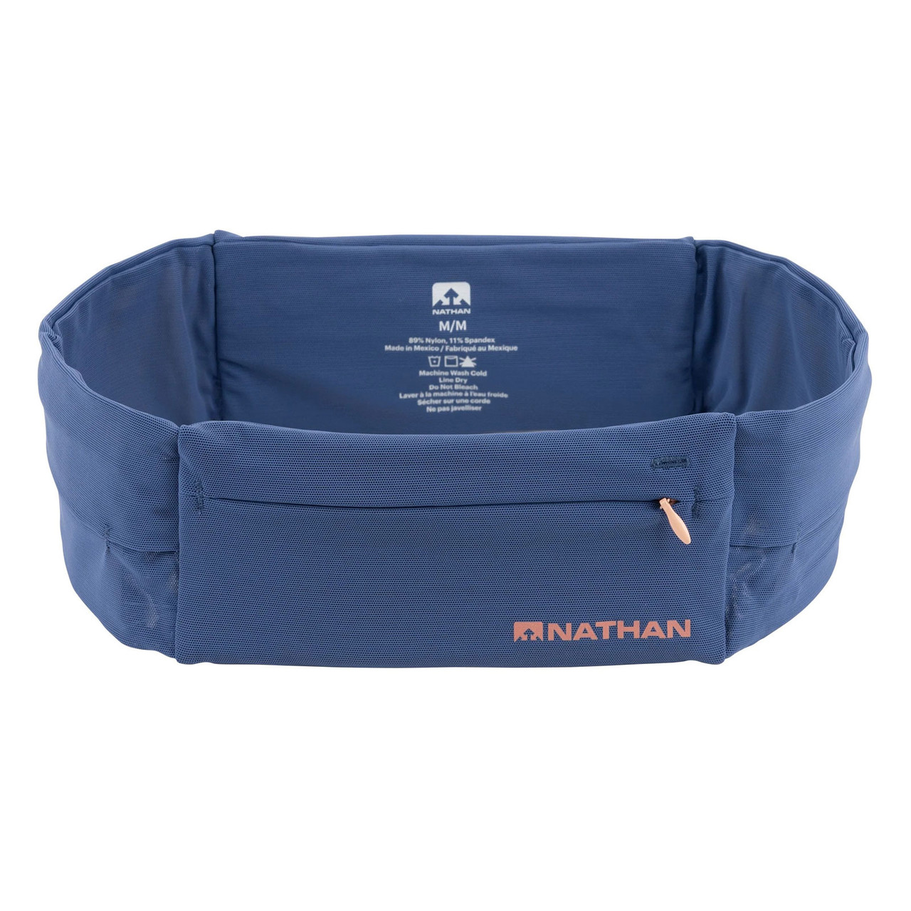 Nathan Sports Zipster Waistbelt - Thumbnail 2