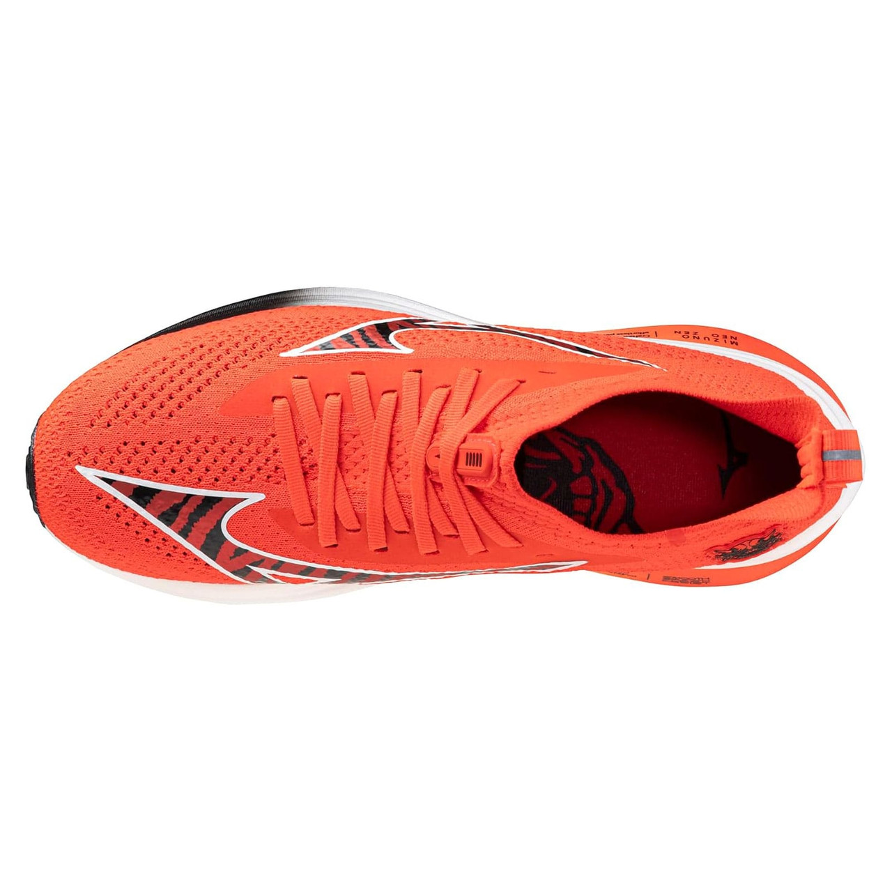 MIZUNO Unisex Neo Zen Baseball Blue/Black Running Shoes - Free