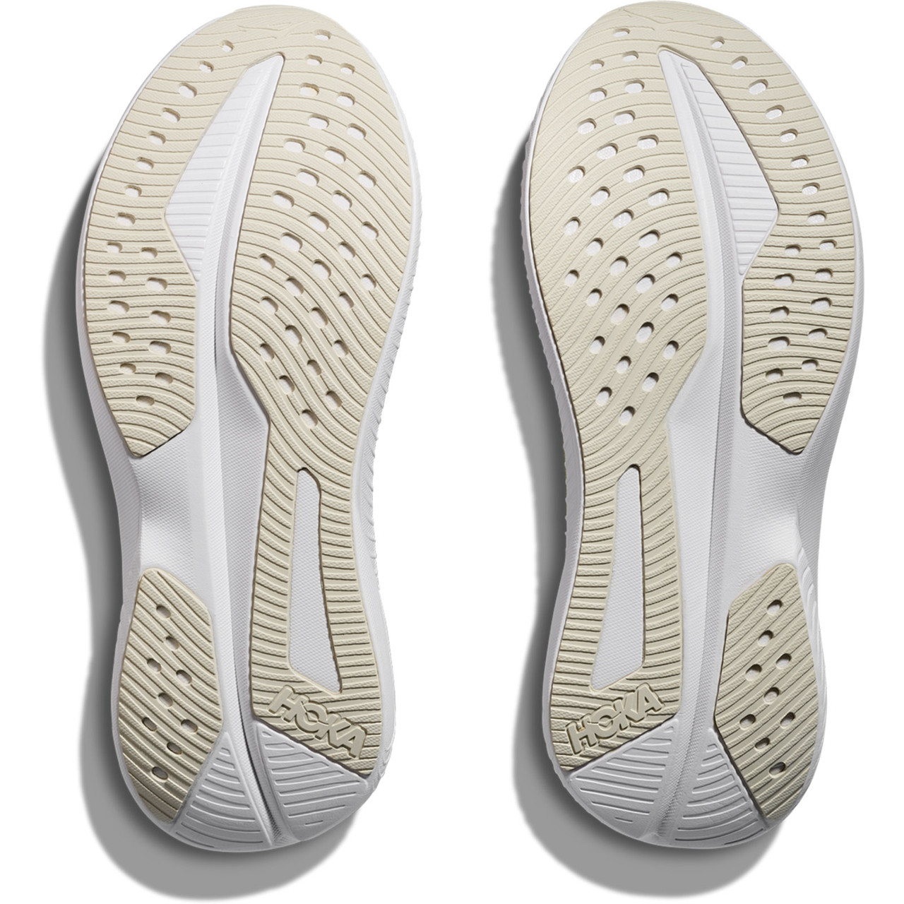 HOKA Women's Mach 6 Oyster Mushroom/Truffle Salt Running Shoes HOKA Women's Mach 6 Oyster Mushroom/Truffle Salt Running Shoes