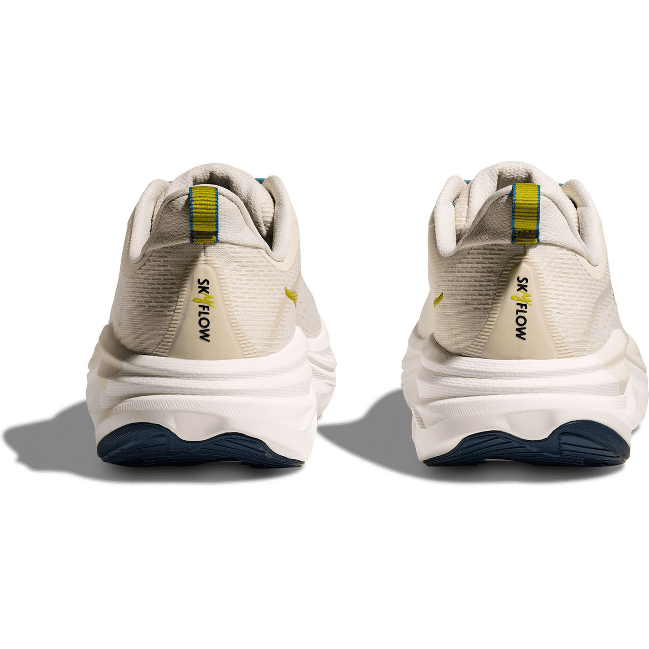 Hoka Men\'s Running Shoes in Light Cream Amazon.com | Hoka Men main image 2