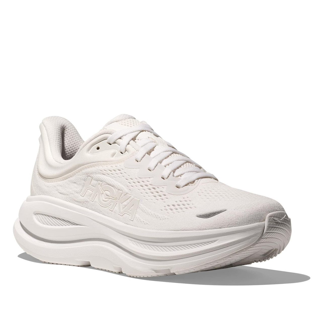 White/White 9 Bondi Women's レディース 25CM ホワイト 9 BONDI HOKA – Shoes Tradehome 靴