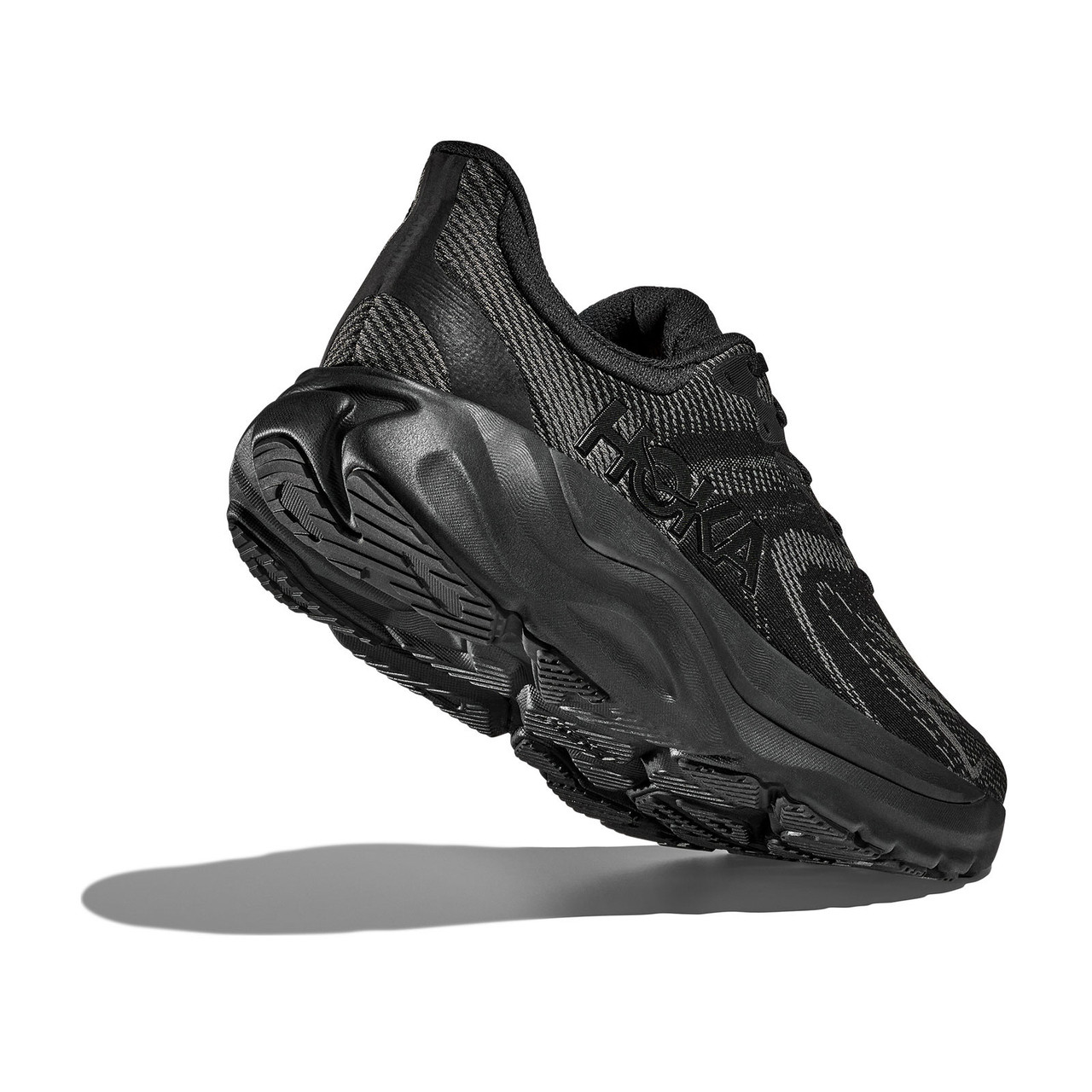Hoka one one men’s Arahi 8 wide E2 black HOKA Arahi 8 Men main image 2
