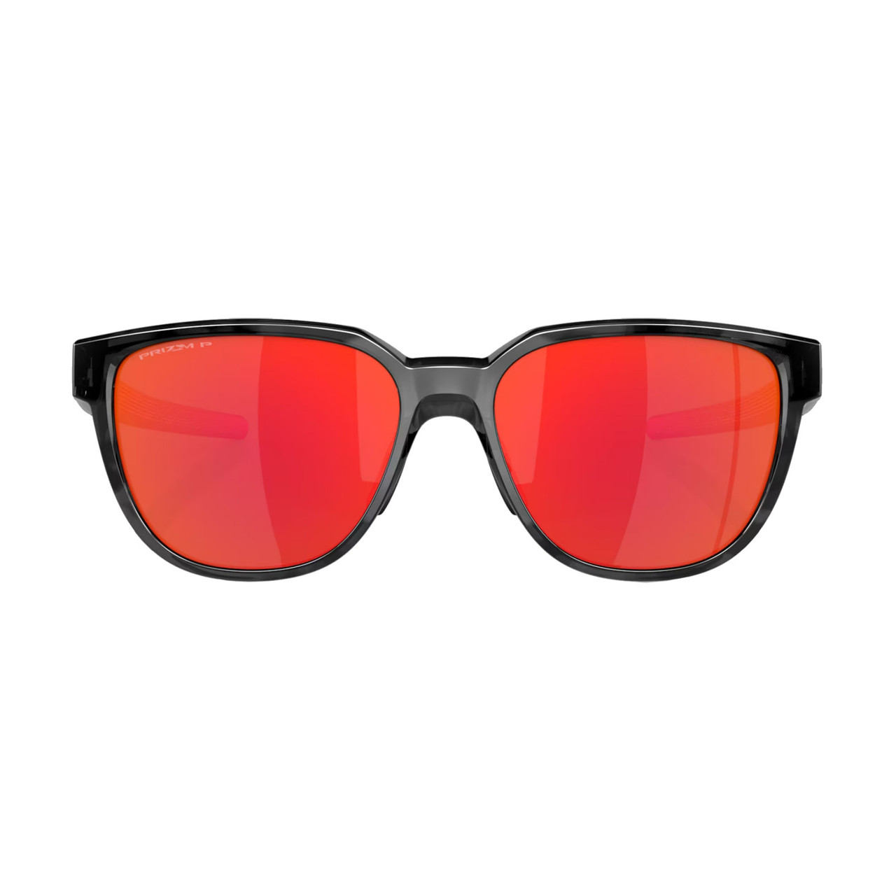 OAKLEY Actuator Black Tortoise Frame/Prizm Ruby Polarized Lenses