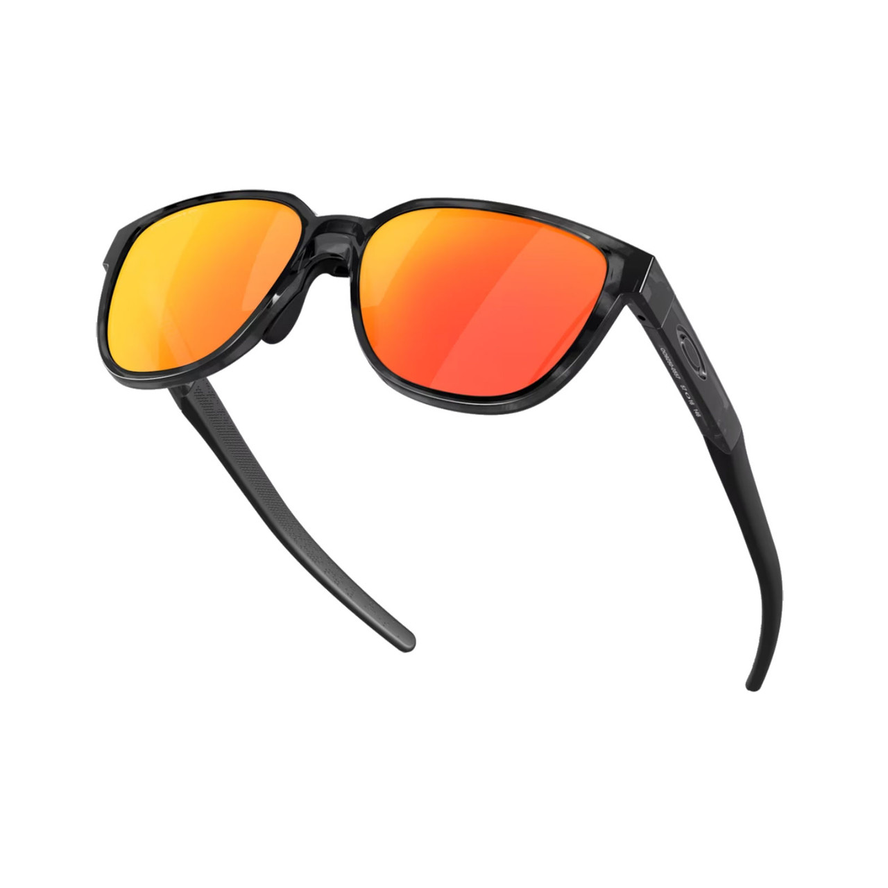 OAKLEY Actuator Black Tortoise Frame/Prizm Ruby Polarized Lenses