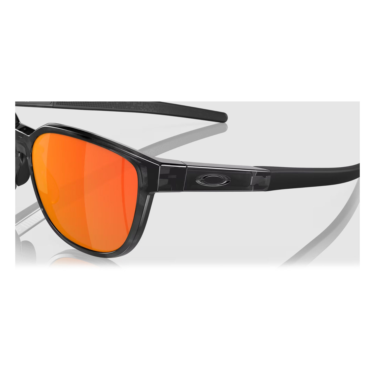 OAKLEY Actuator Black Tortoise Frame/Prizm Ruby Polarized Lenses
