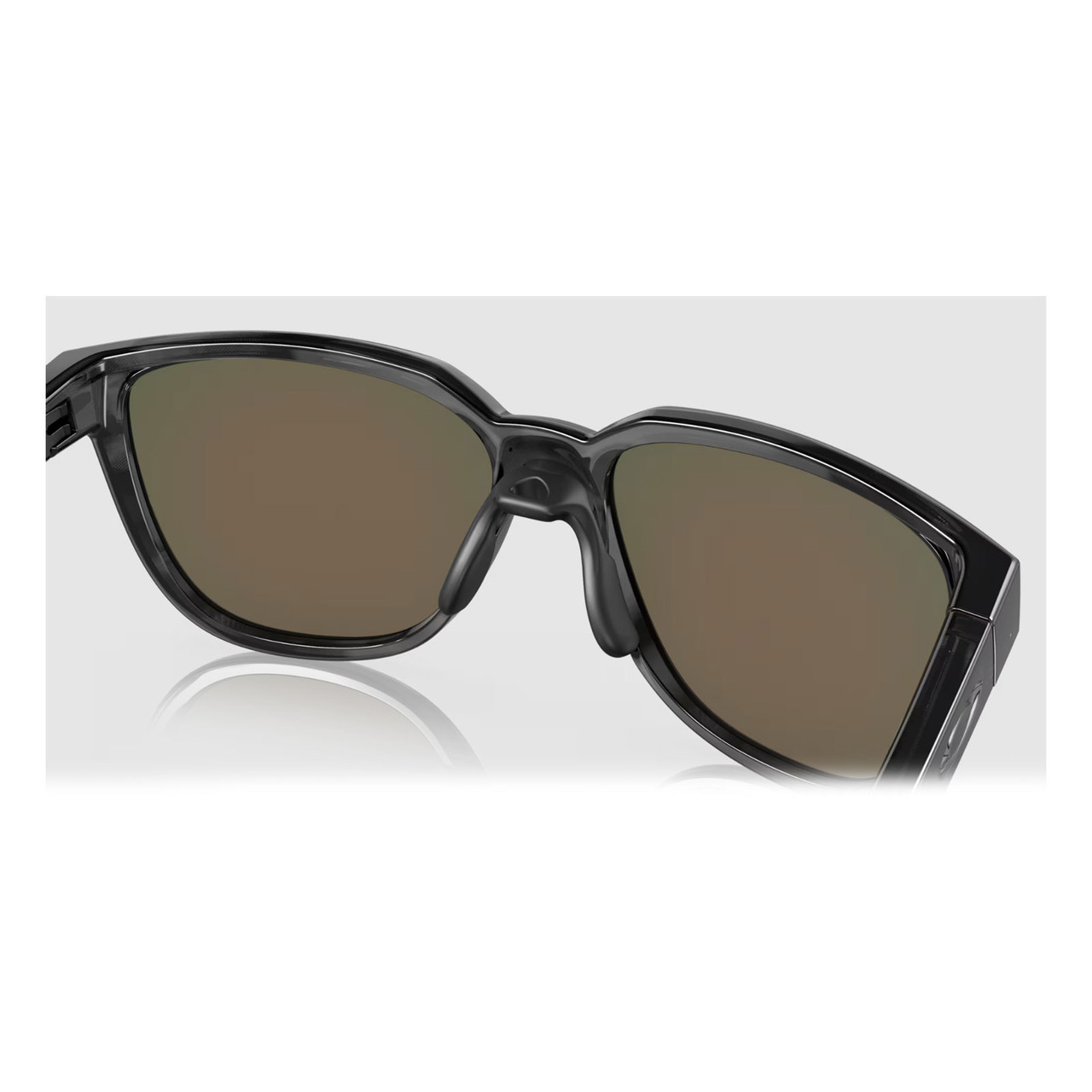 OAKLEY Actuator Black Tortoise Frame/Prizm Ruby Polarized Lenses