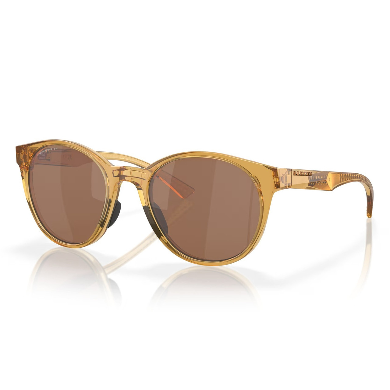 Oakley Sunglasses Spindrift OO9474-1252 Transparent Light Curry w Prizm Tungsten 7.5% Off on Oakley Sunglasses Spindrift OO9474-1252  main image 2