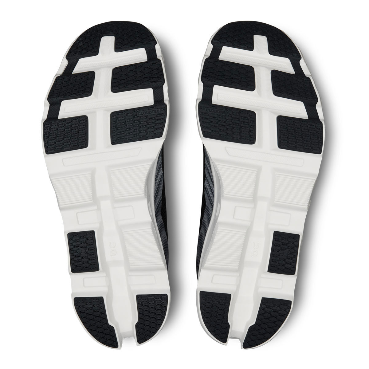 ON FOOTWEAR Women's Cloudmonster 2 Black/Frost Running Shoes