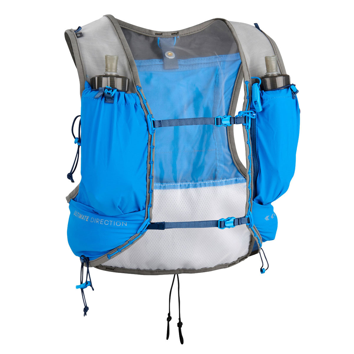 Ultimate Direction Adventure Vesta 6 Hydration Vest 6L Medium Onyx Hiking ULTIMATE DIRECTION Race 6.0 Vest - Free Shipping main image 4