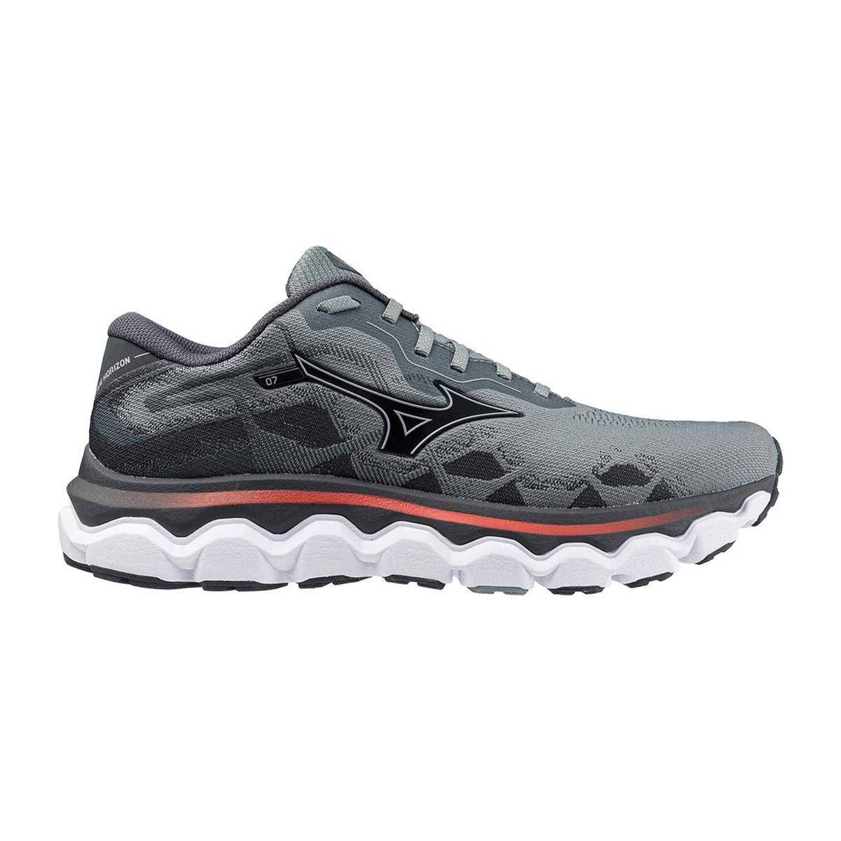 ウェポンズ Mizuno Wave Momentum Pro White Red Women Volleyball Sports Shoes