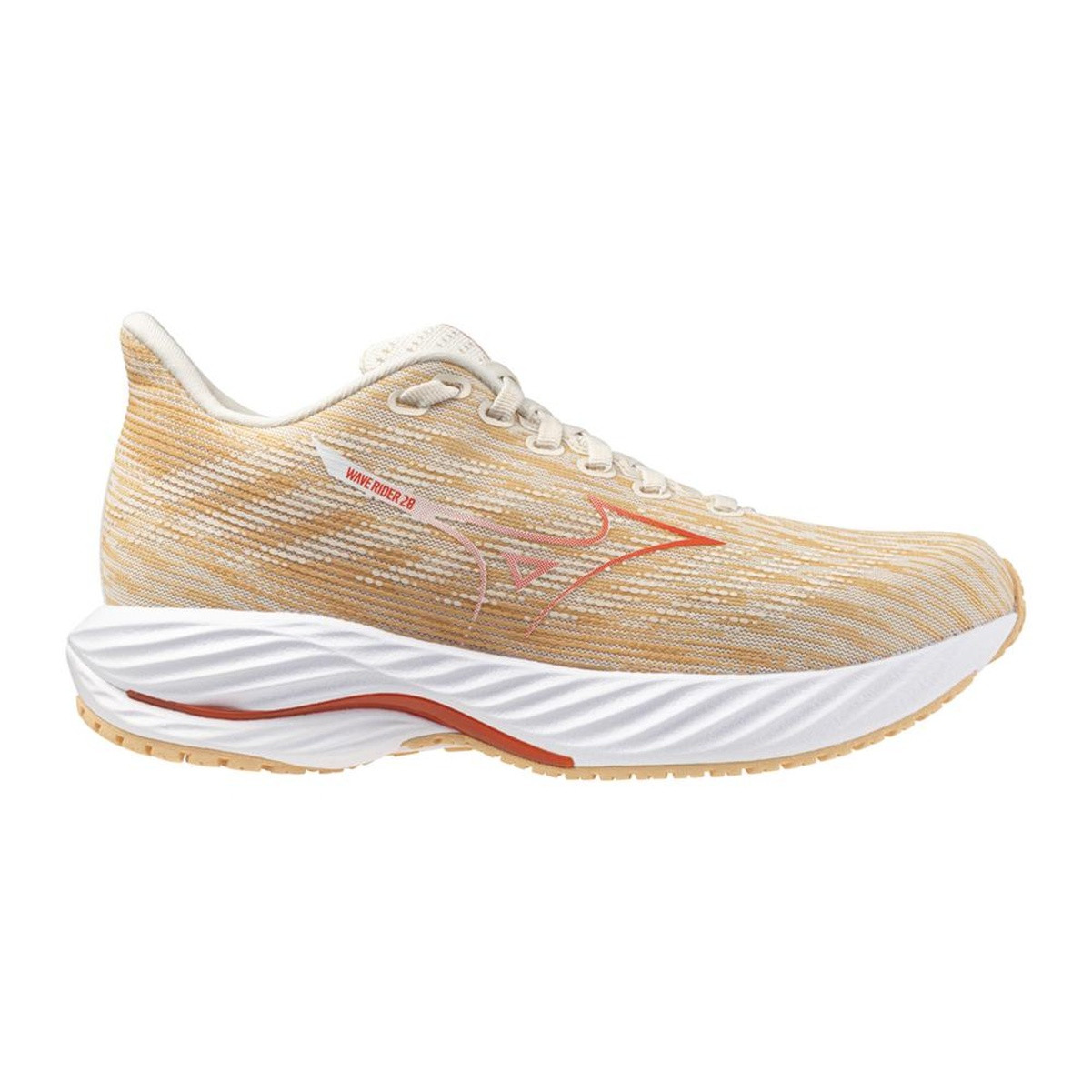 MIZUNO Women's Wave Rider 28 Running Shoes - Free Shipping