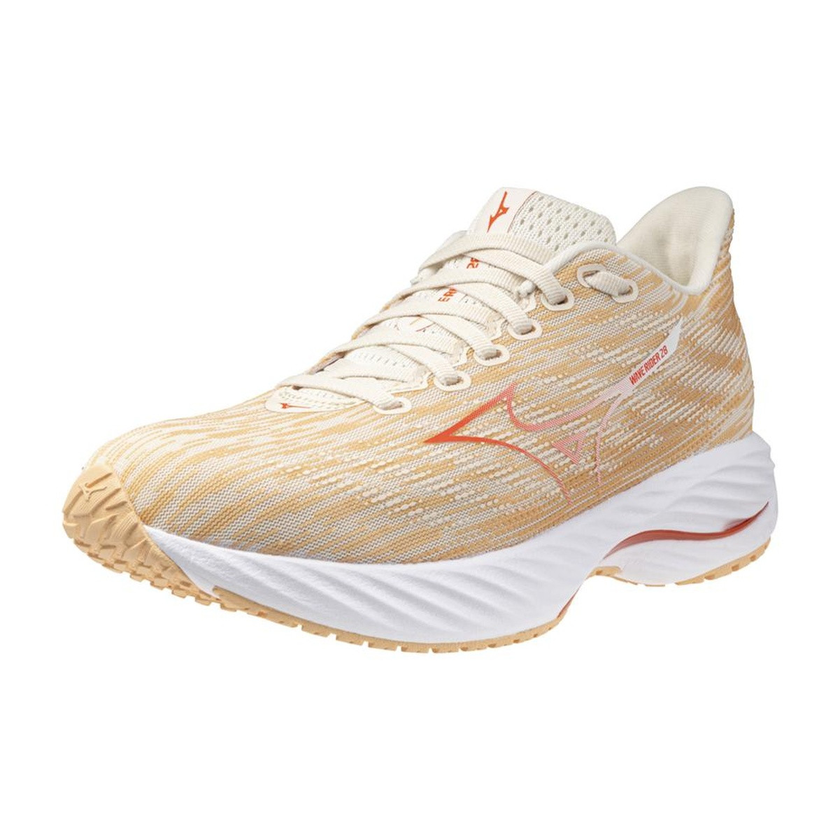 MIZUNO Women's Wave Rider 28 Running Shoes - Free Shipping