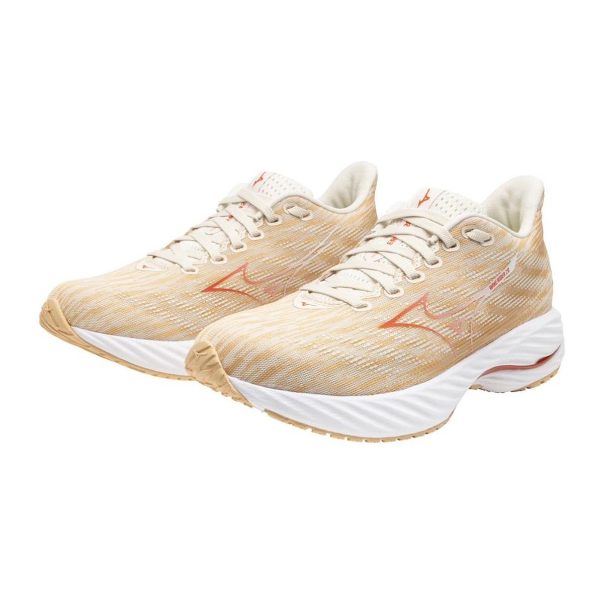 MIZUNO Women's Wave Rider 28 Running Shoes - Free Shipping