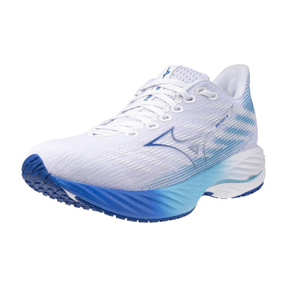 MIZUNO Women's Wave Rider 28 Running Shoes - Free Shipping