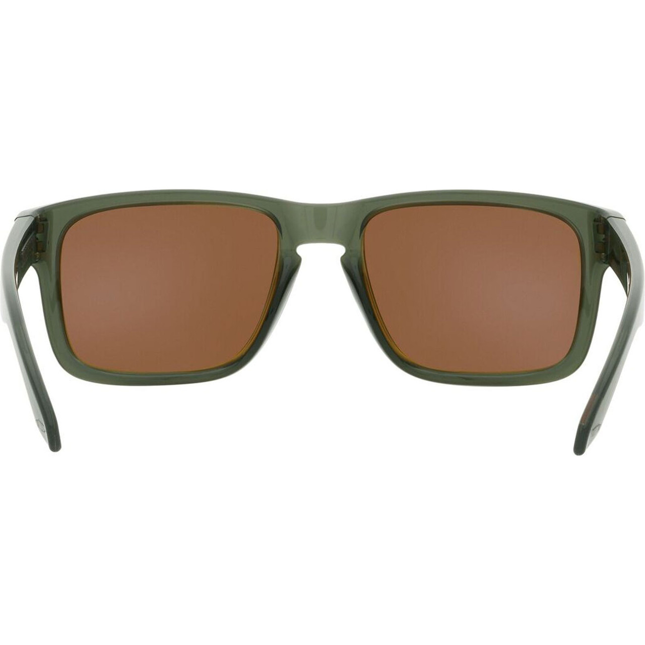 OAKLEY Men's Holbrook Olive Ink Frame/Prizm Tungsten Polarized