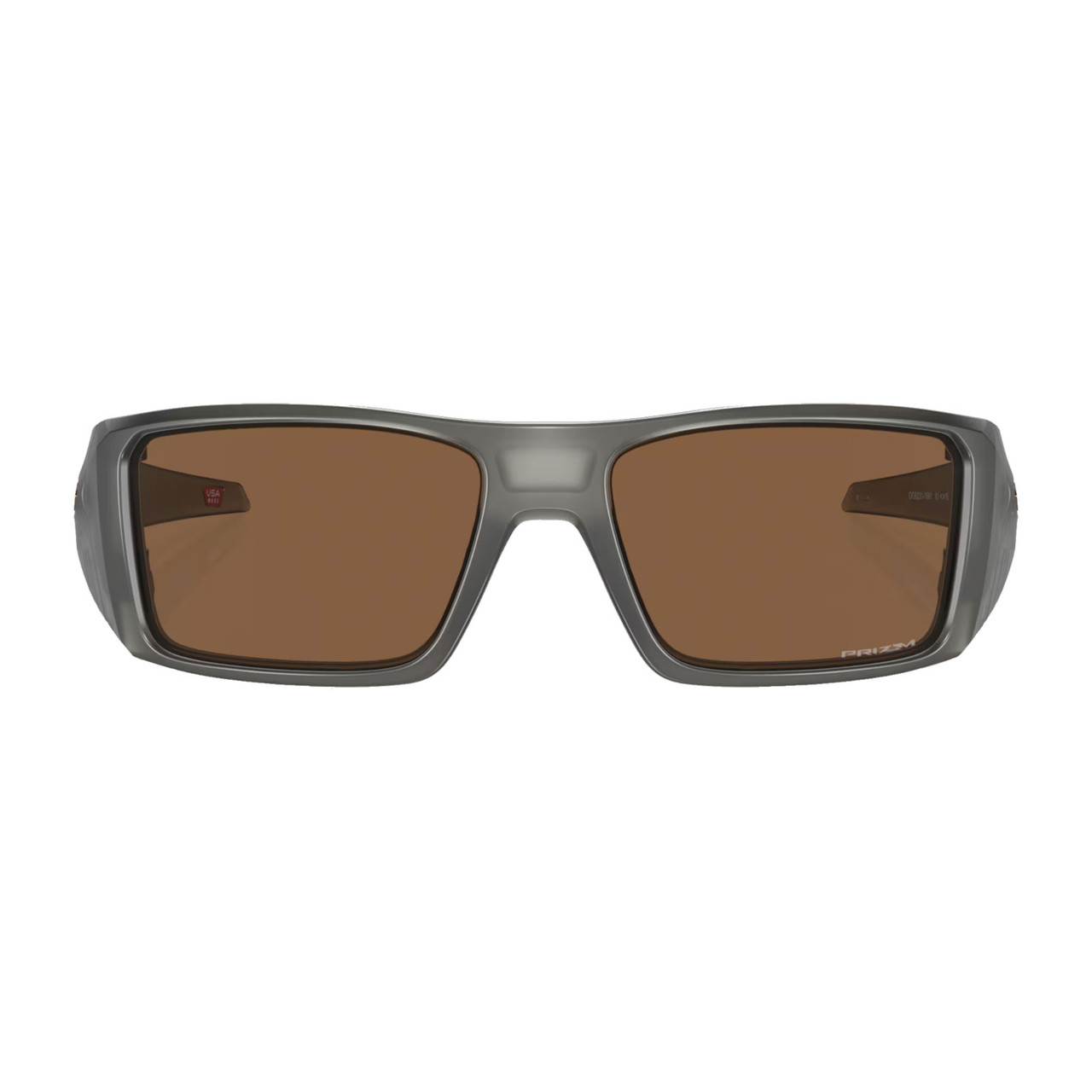 OAKLEY Heliostat Introspect Collection Matte Gray Smoke Frame