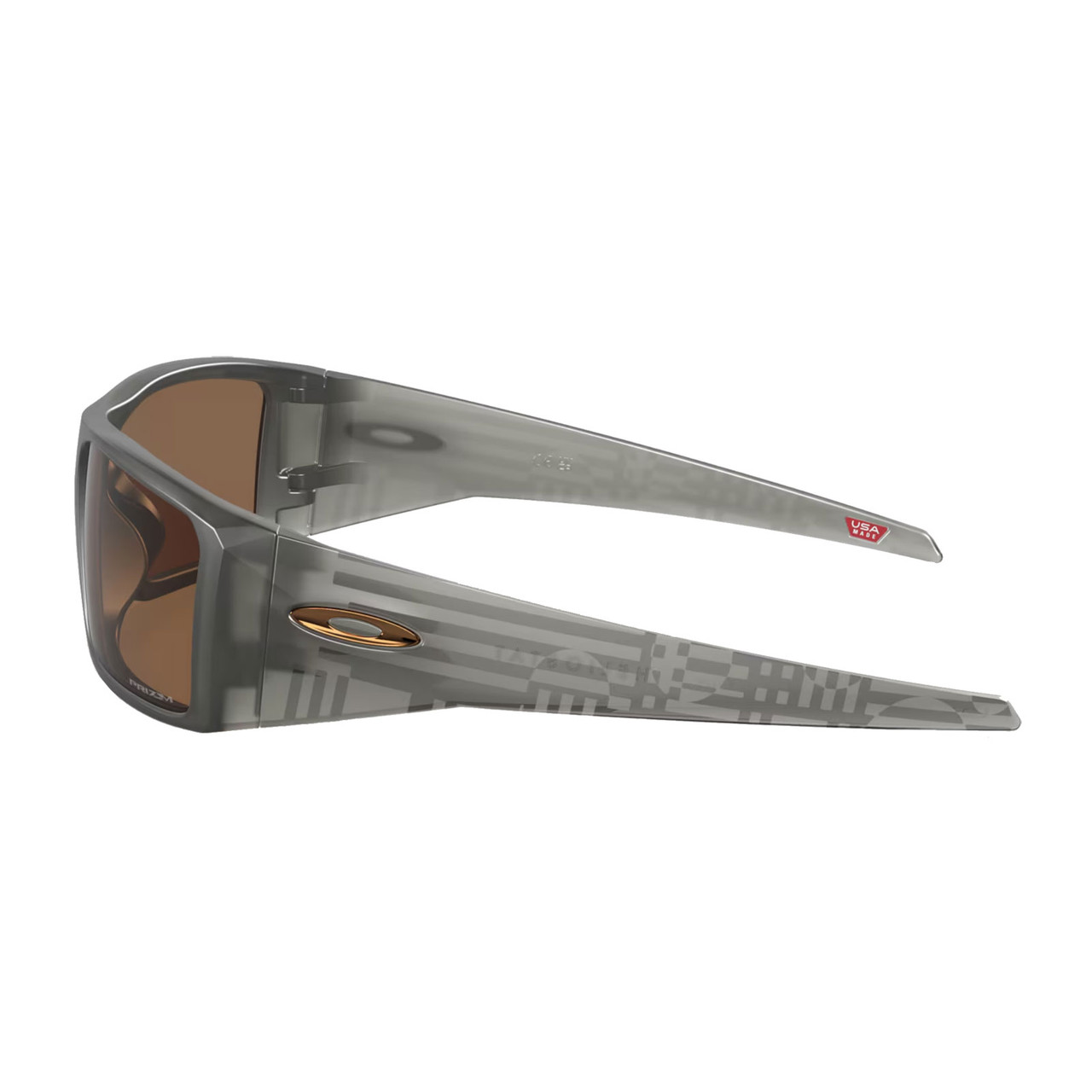 OAKLEY Heliostat Introspect Collection Matte Gray Smoke Frame
