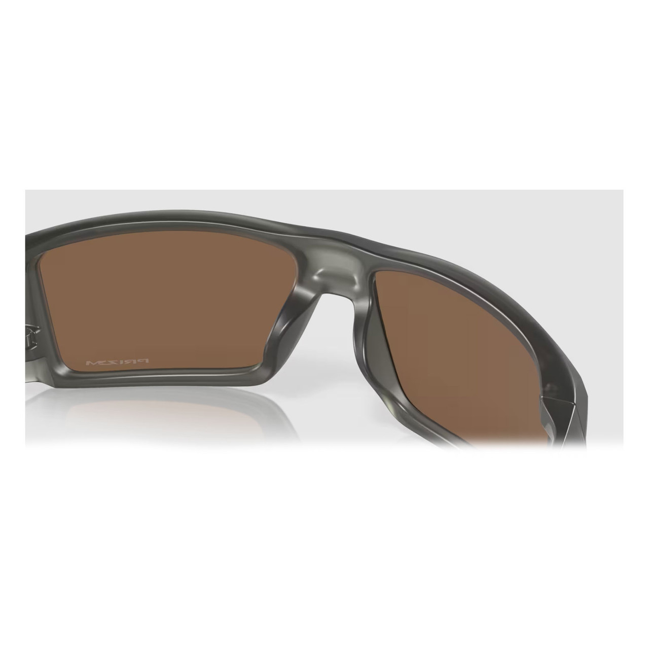 OAKLEY Heliostat Introspect Collection Matte Gray Smoke Frame