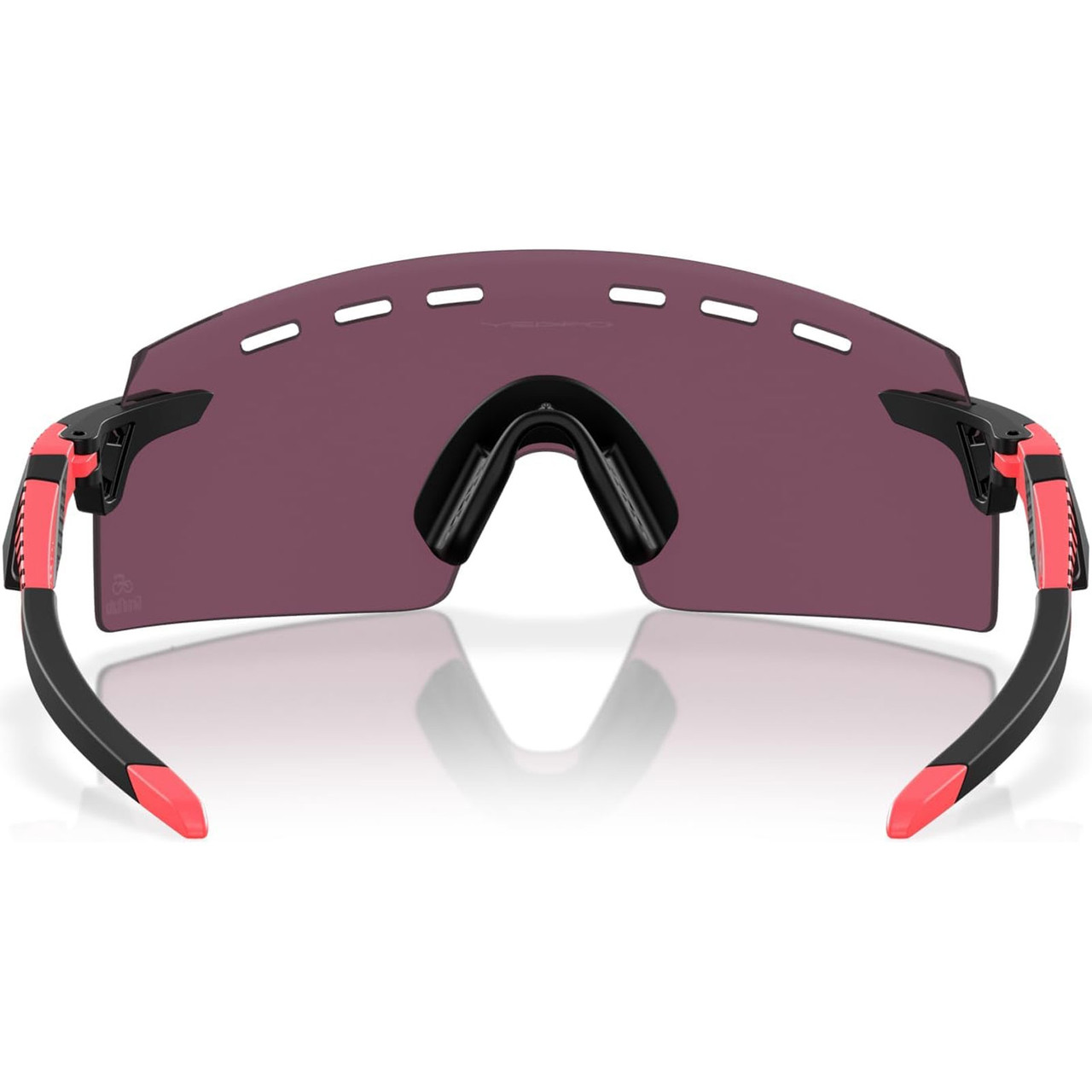 OAKLEY Encoder Strike Vented Giro Pink Stripes Frame/Prizm Road