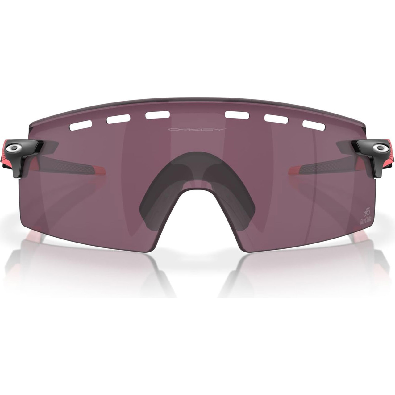 OAKLEY Encoder Strike Vented Giro Pink Stripes Frame/Prizm Road