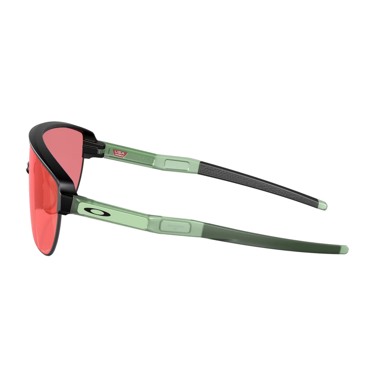 OAKLEY Corridor Matte Black Frame/ Prizm Trail Torch Lens
