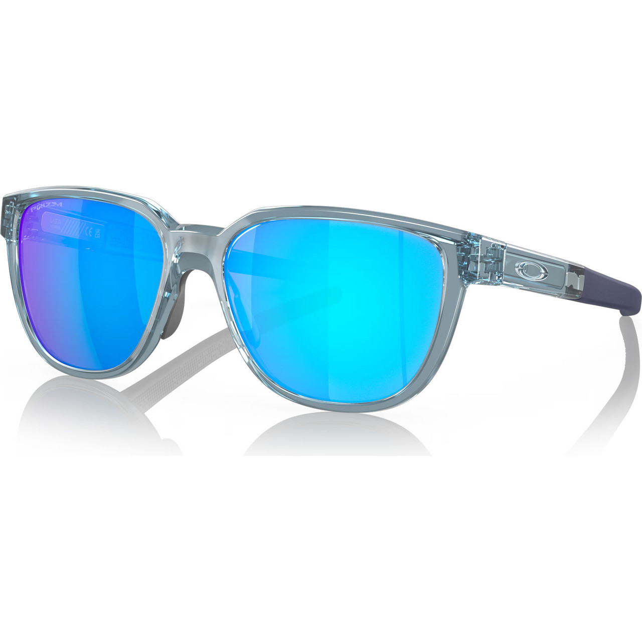 OAKLEY Actuator Trans Stonewash Frame/Prizm Sapphire Lenses