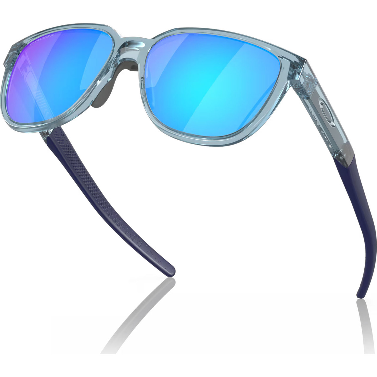 OAKLEY Actuator Trans Stonewash Frame/Prizm Sapphire Lenses