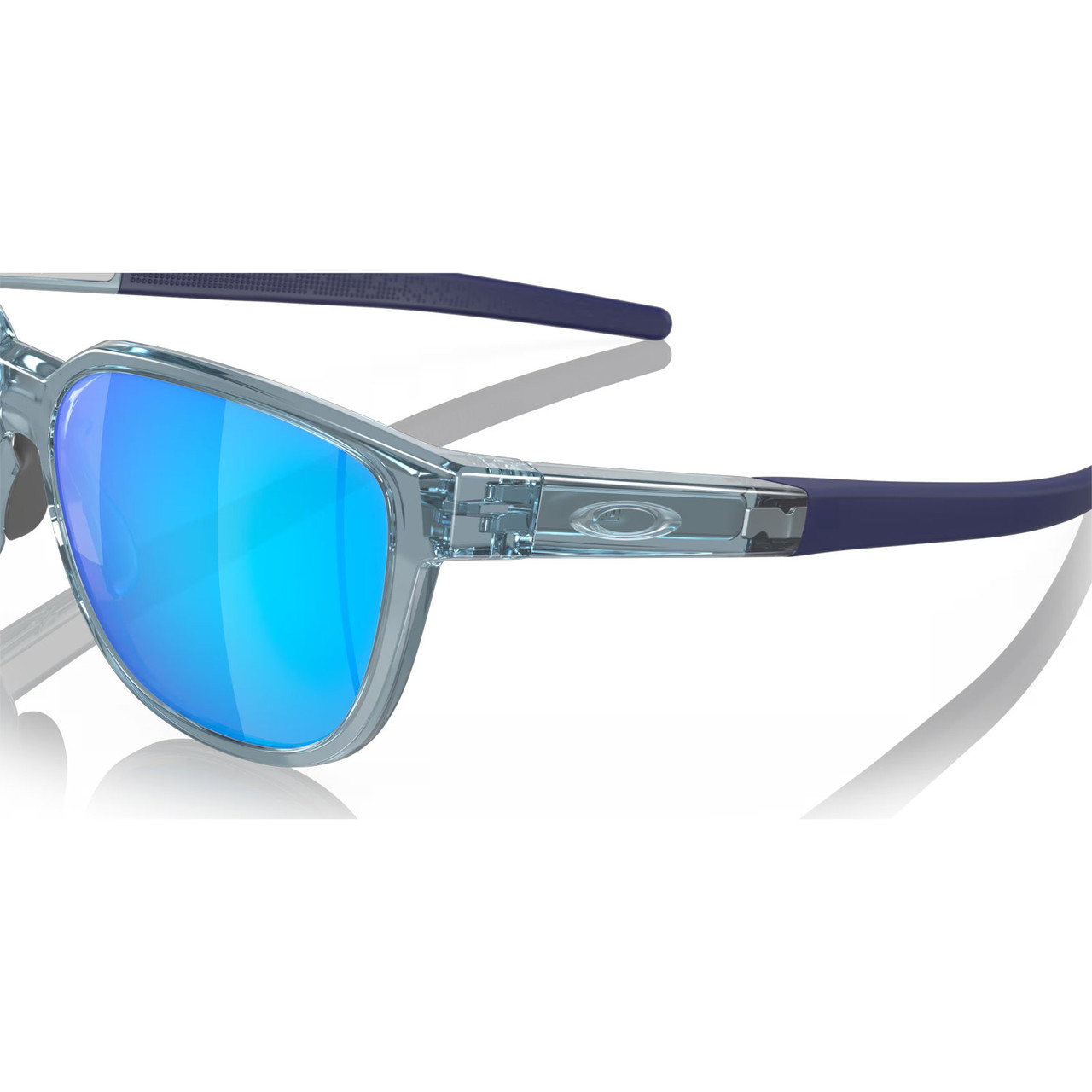 OAKLEY Actuator Trans Stonewash Frame/Prizm Sapphire Lenses
