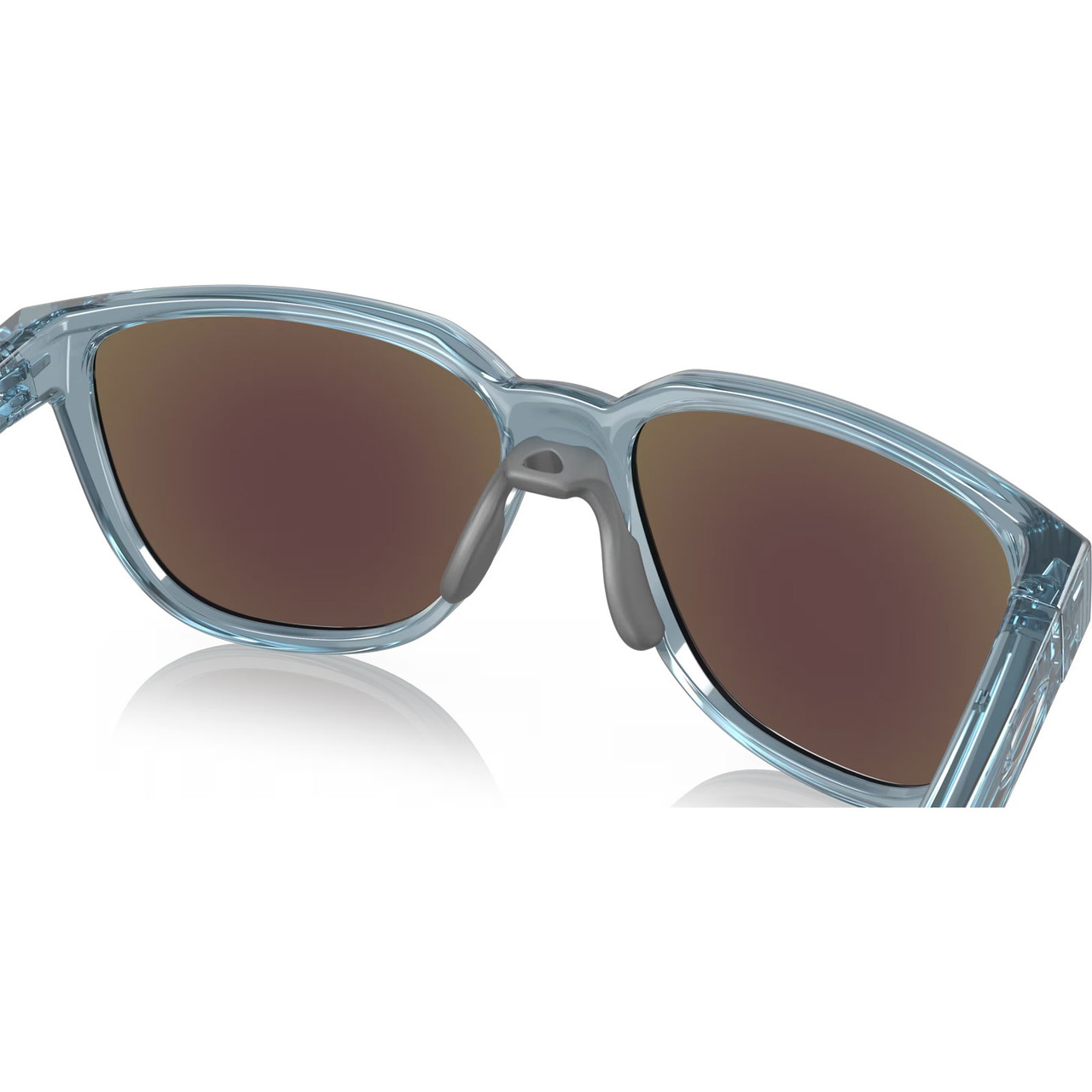 OAKLEY Actuator Trans Stonewash Frame/Prizm Sapphire Lenses