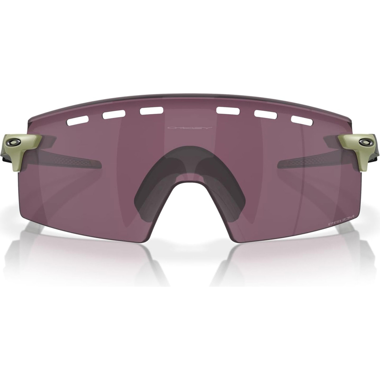 OAKLEY Men's Encoder Strike Vented Fern Swirl Frame/Prizm Road