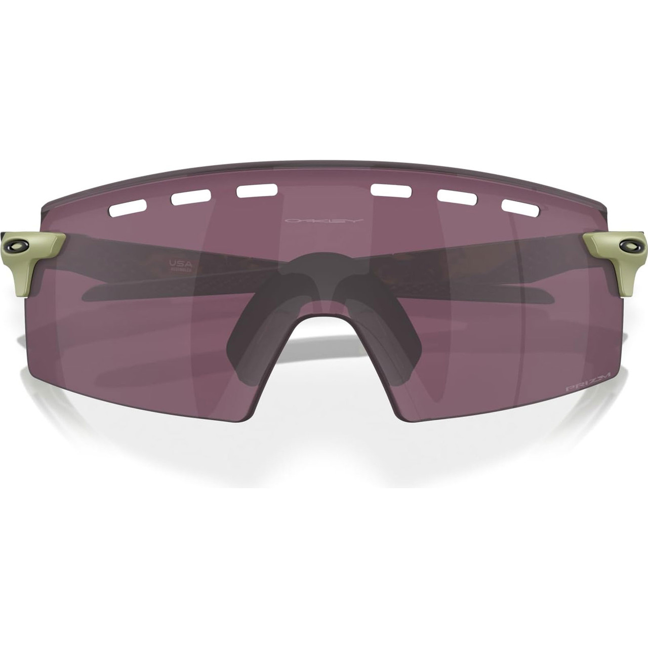 OAKLEY Men's Encoder Strike Vented Fern Swirl Frame/Prizm Road