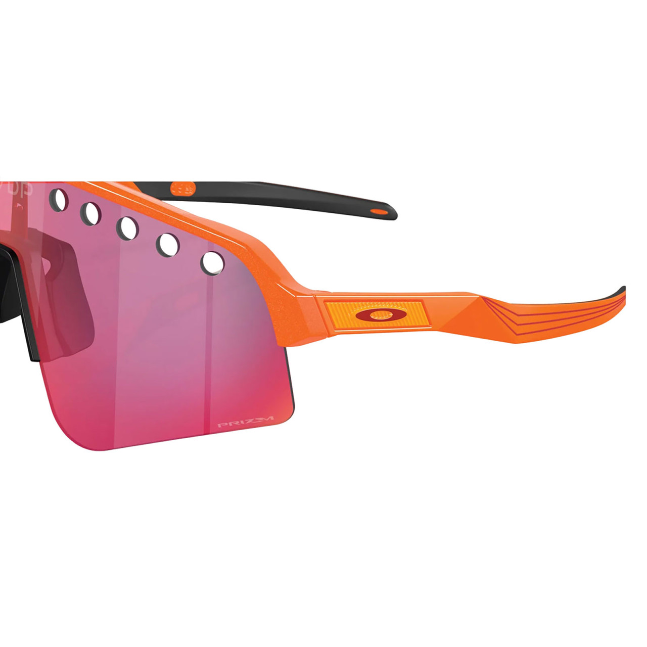 OAKLEY Sutro Lite Sweep MVDP Sunglasses with Orange Sparkle Frame