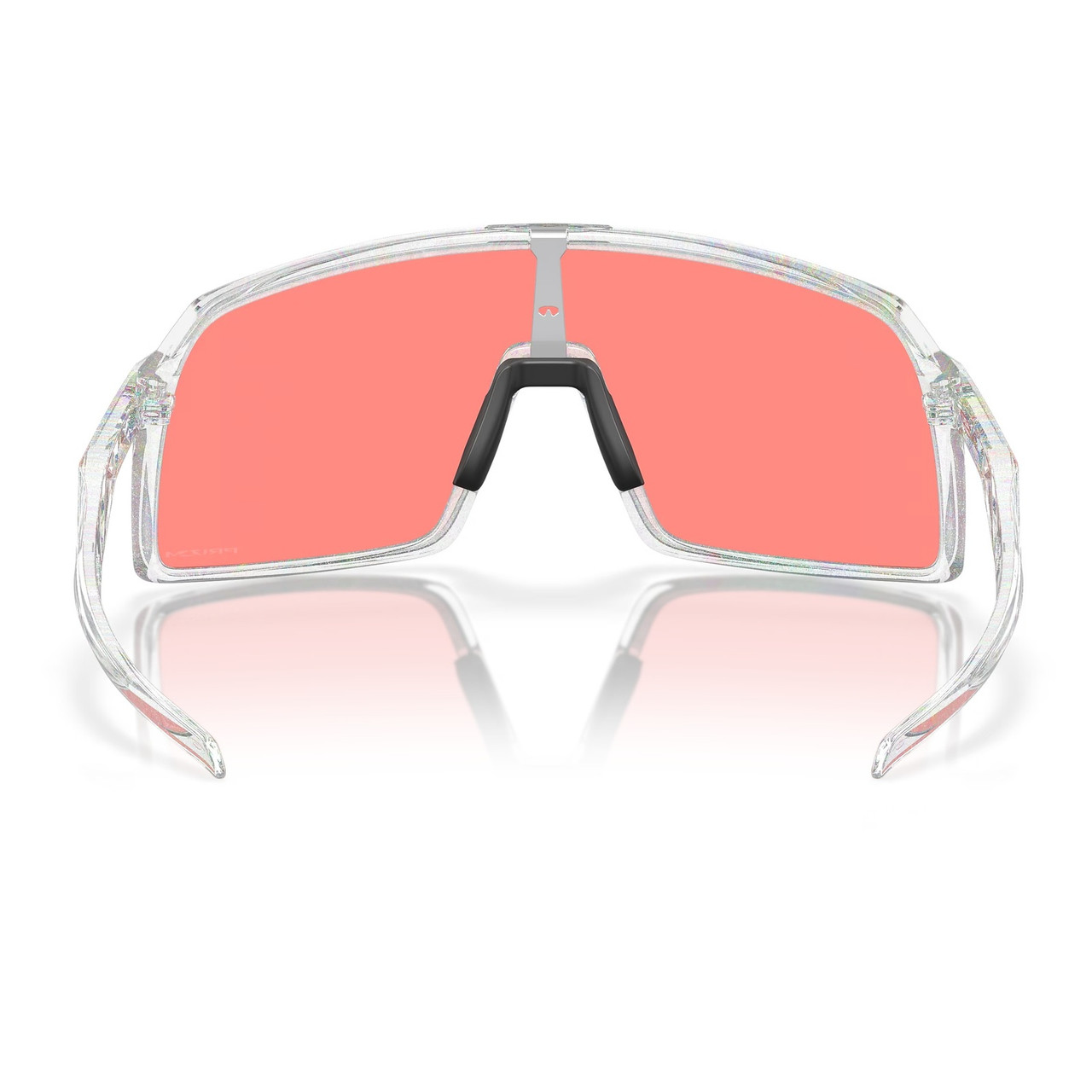 OAKLEY Sutro Moon Dust Frame/Prizm Peach Lenses Sunglasses (OO9406