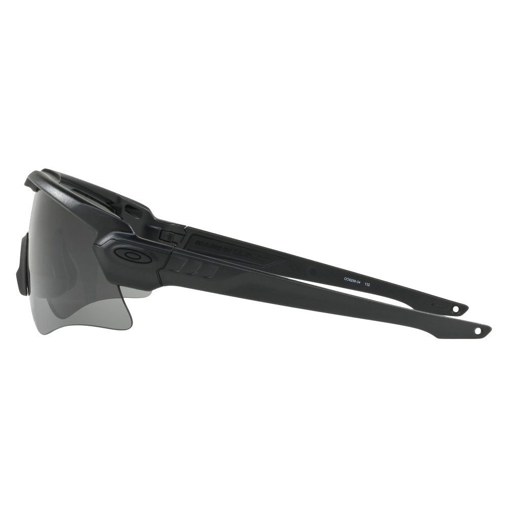 OAKLEY Standard Issue Ballistic M Frame Alpha Matte Black/Grey