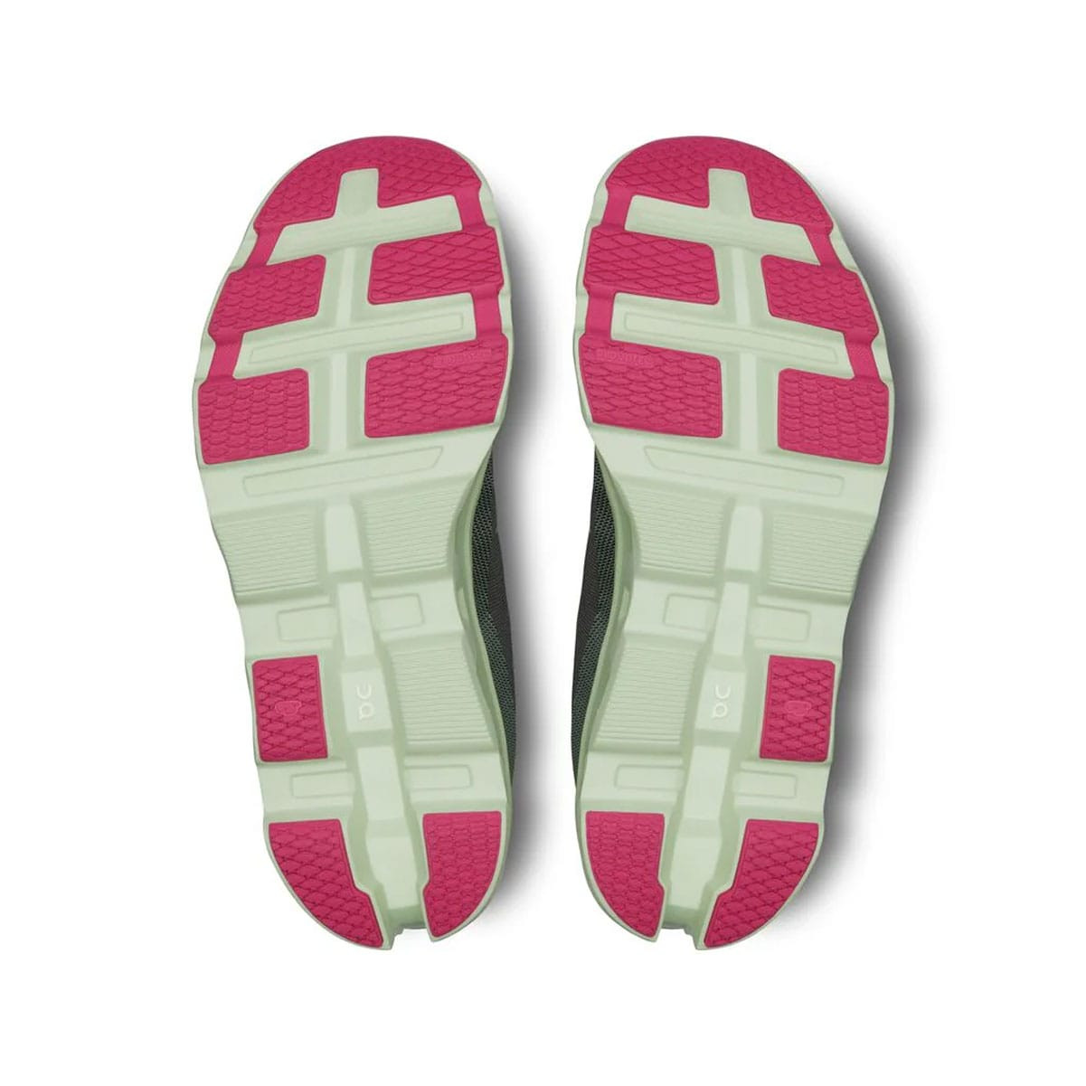 ON FOOTWEAR Women's Cloudmonster 2 Asphalt/Lima Running Shoes