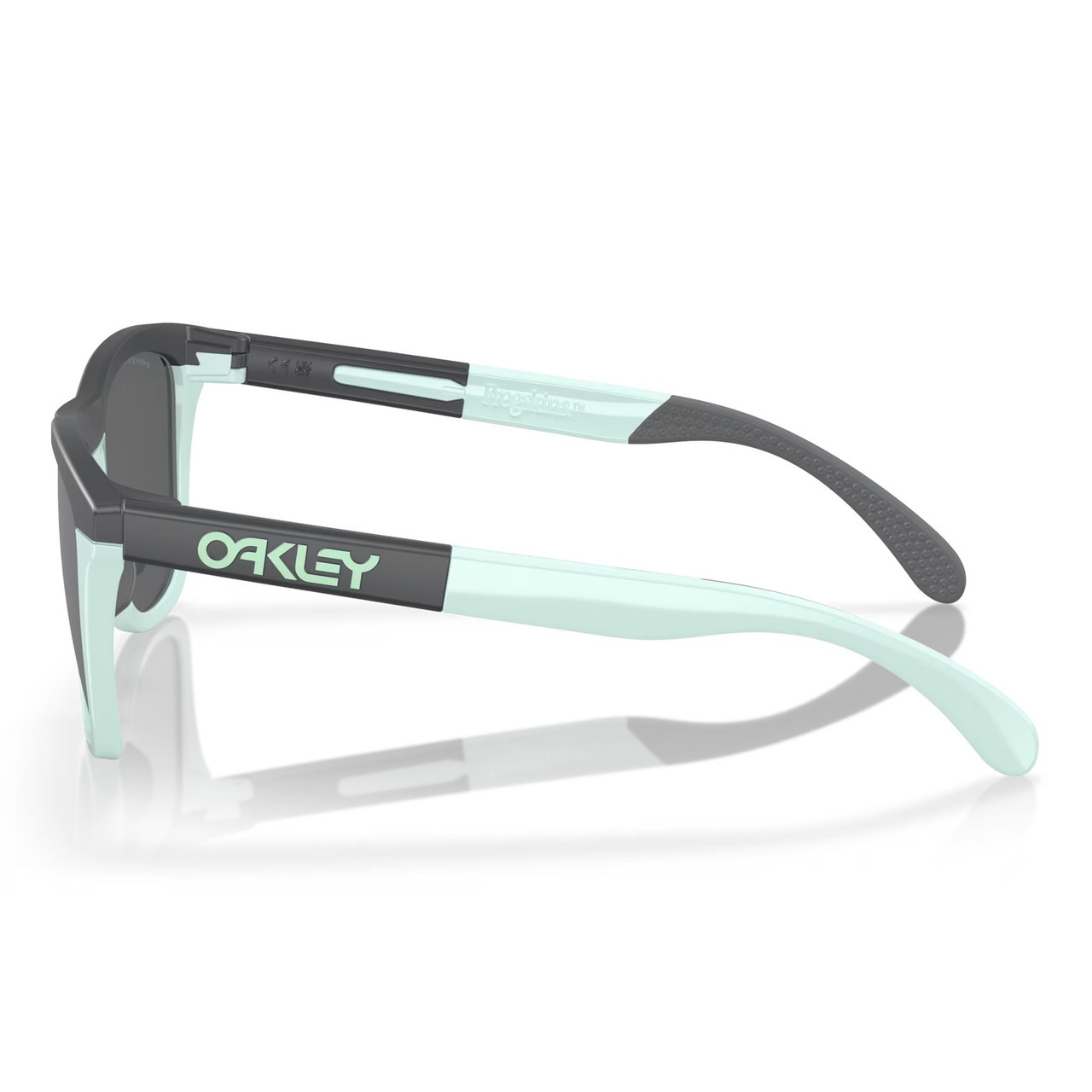 OAKLEY Frogskins Range Matte Carbon/Blue Milkshake Frame/Prizm