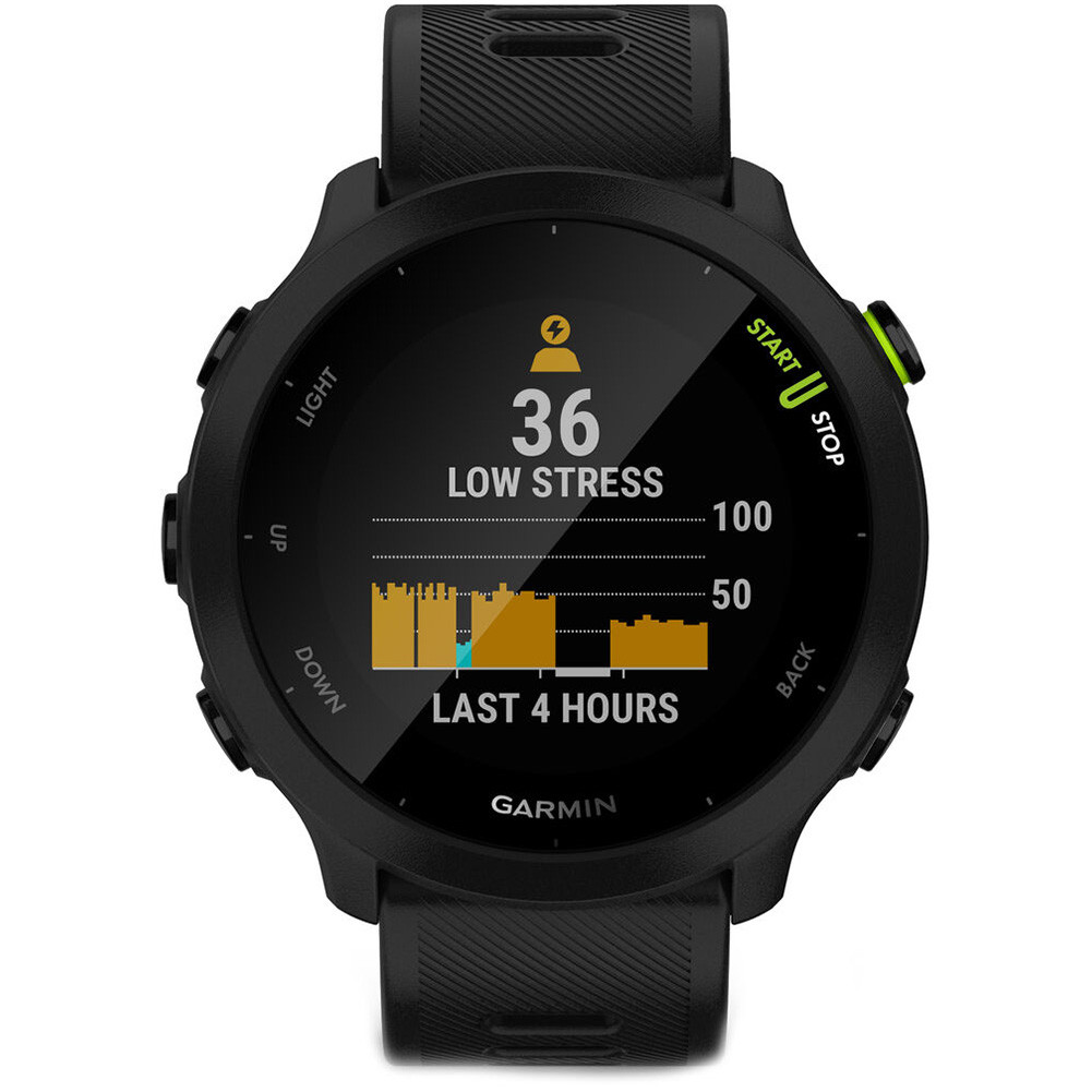 GARMIN Forerunner 55 Black (010-02562-00) - Free Shipping