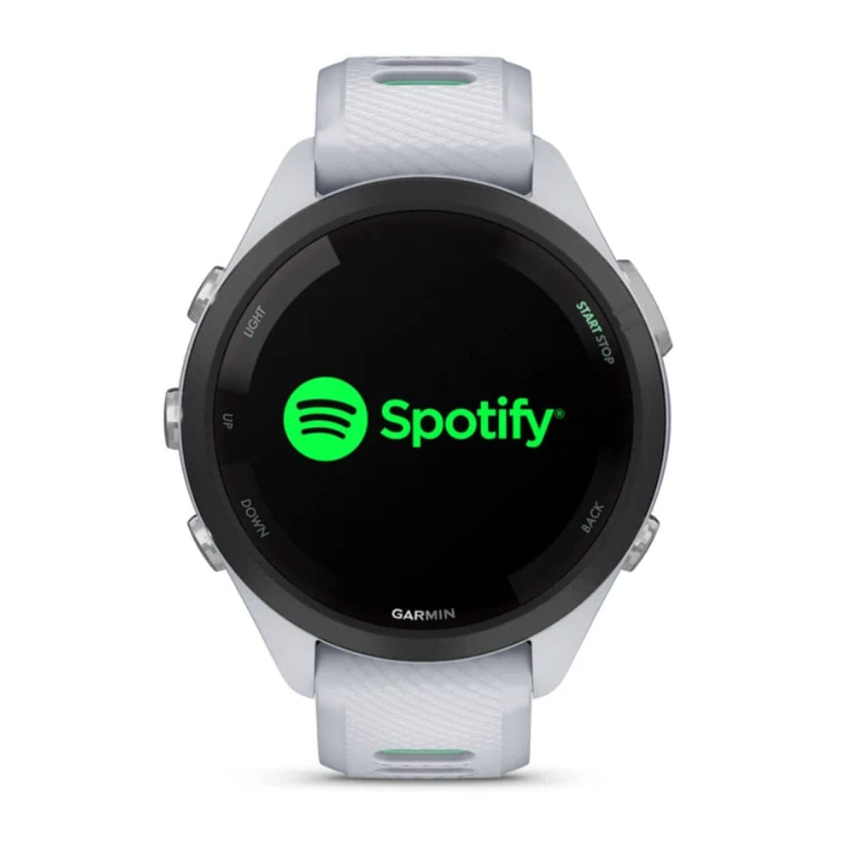GARMIN Forerunner 265S Whitestone/Neo Tropic Running Smartwatch