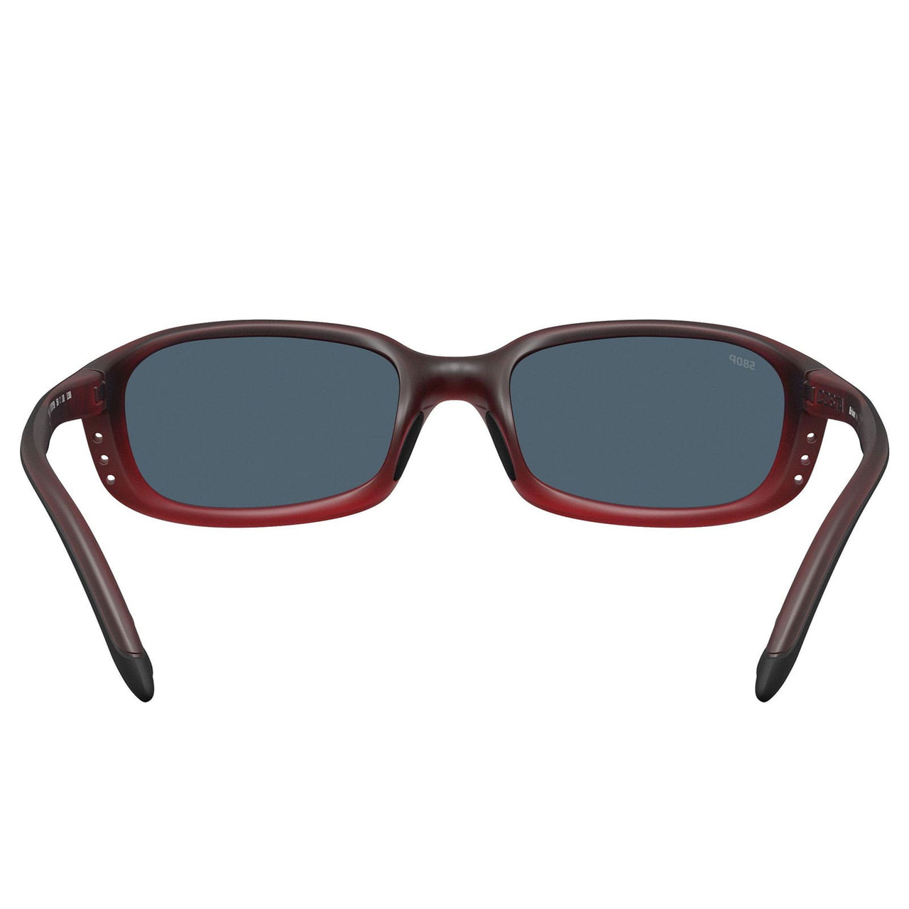 Costa Red and Brown Sunglasses Costa del Mar Men main image 4