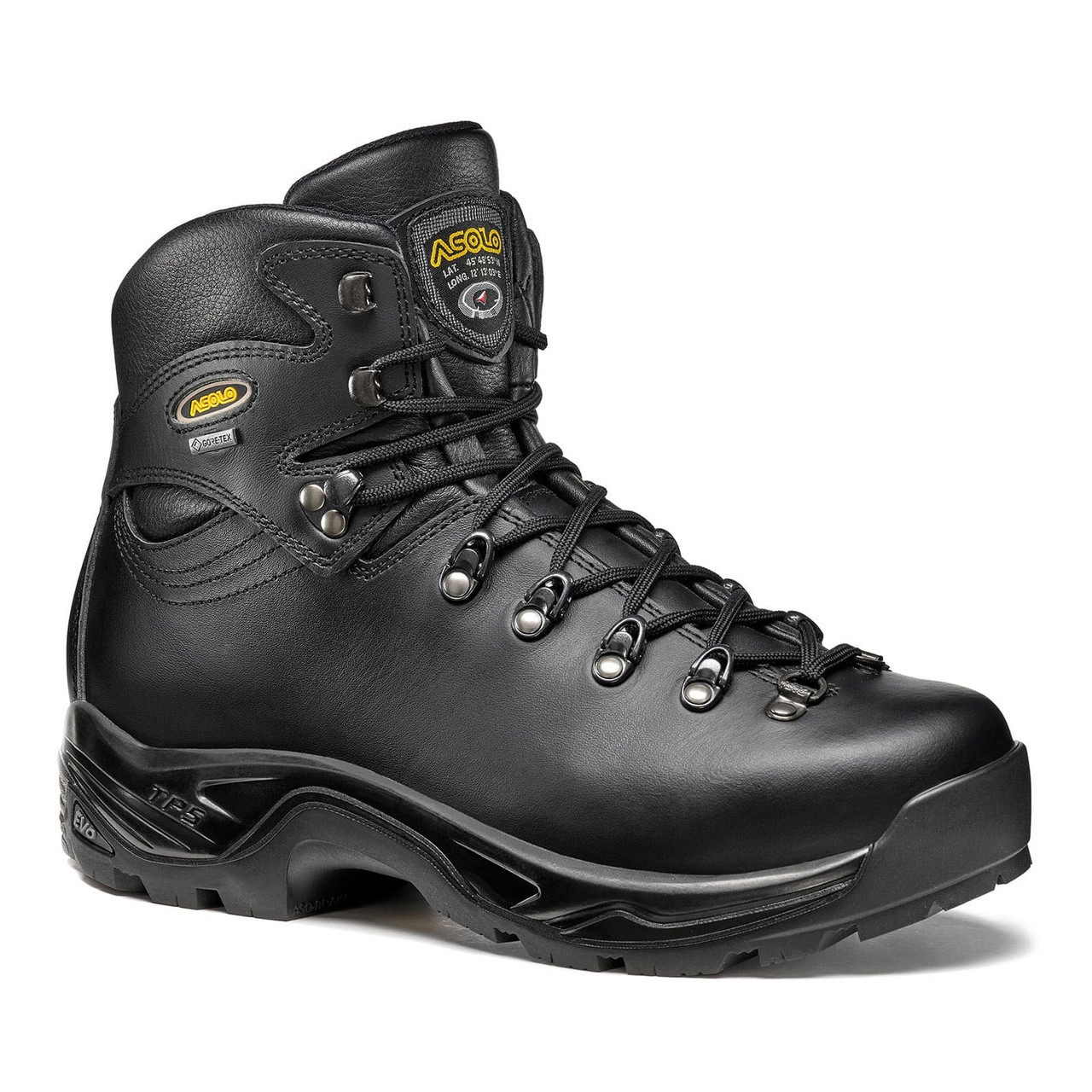 ASOLO Men's TPS 520 GV Evo Wide Boots - Free Shipping