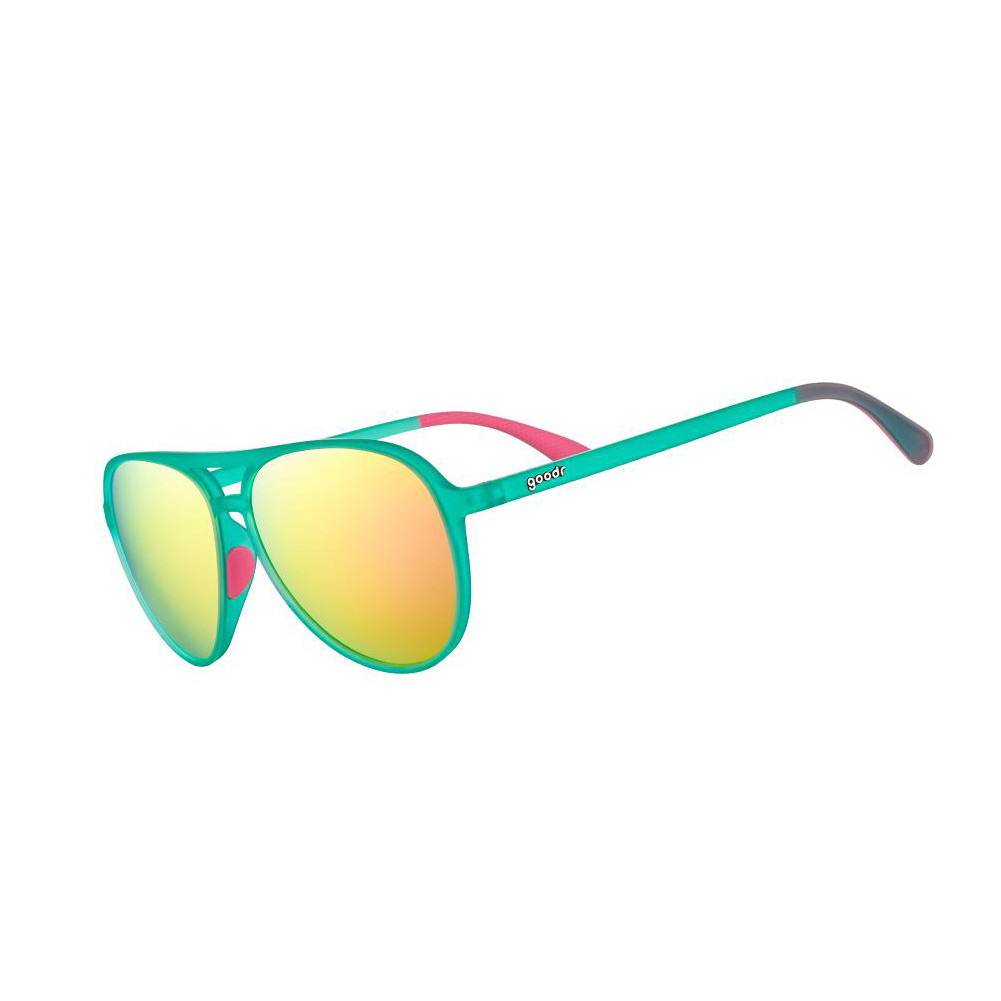GOODR Mach G Kitty Hawkers' Ray Blockers Sunglasses (MG-TL-PK1-RF