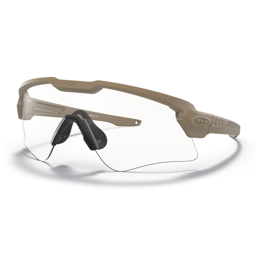 OAKLEY SI Ballistic M Frame Alpha Terrain Tan / Clear/Gray