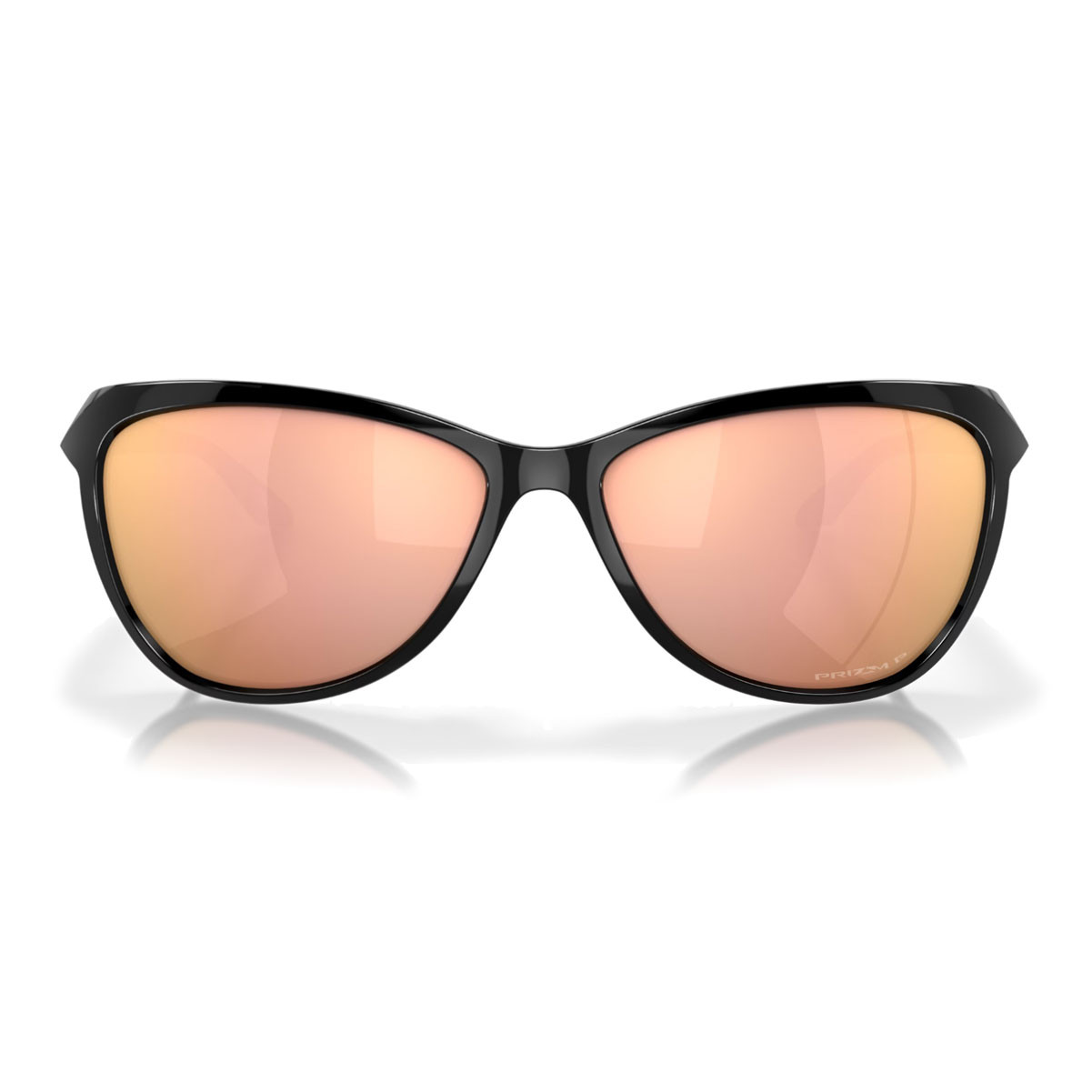 Oakley Sunglasses Pasque OO9222-0160 Polished Black w/ Prizm Rose Gold Polarized OAKLEY Pasque Polished Black/ Prizm Rose Gold Polarized  main image 3